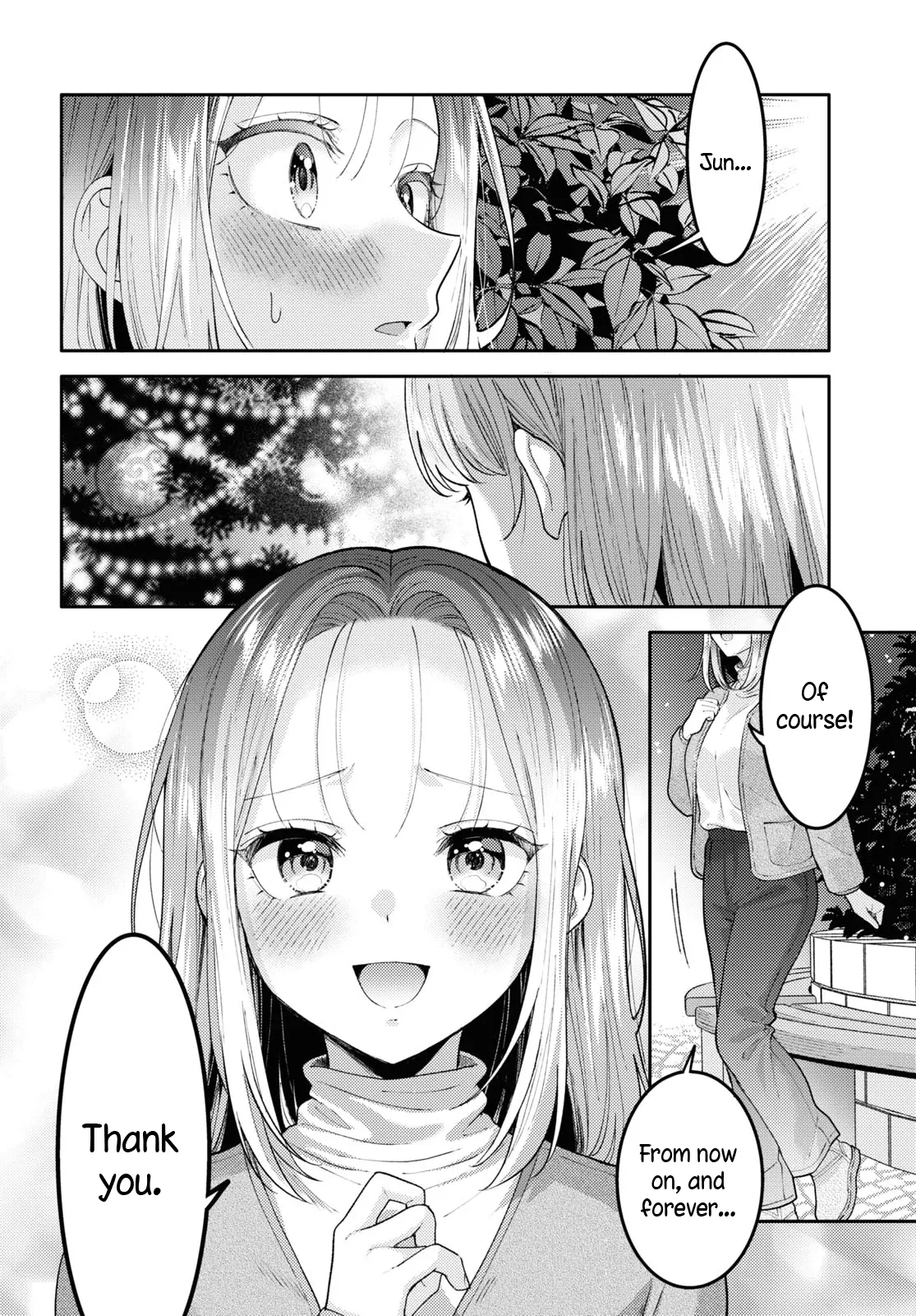 Read Does It Count if Your First Time Is With an Android? chapter 22 image 26 on Lezhin