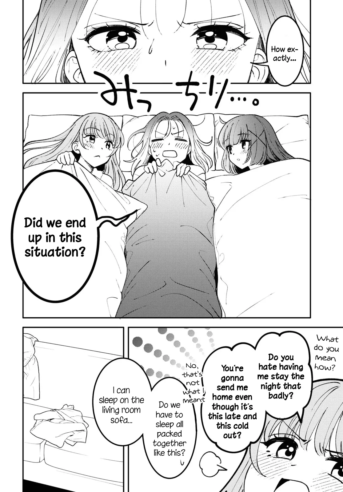 Read Does It Count if Your First Time Is With an Android? chapter 22 image 28 on Lezhin
