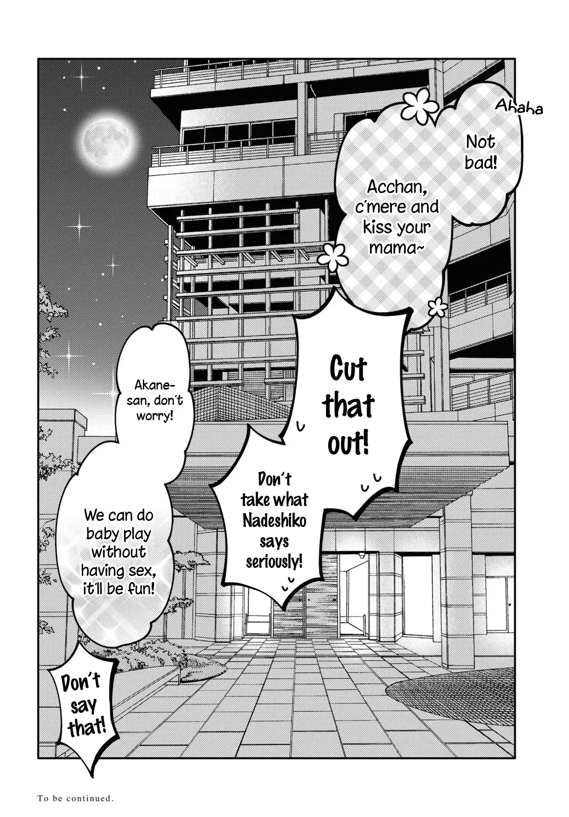 Read Does It Count if Your First Time Is With an Android? chapter 22 image 30 on Lezhin