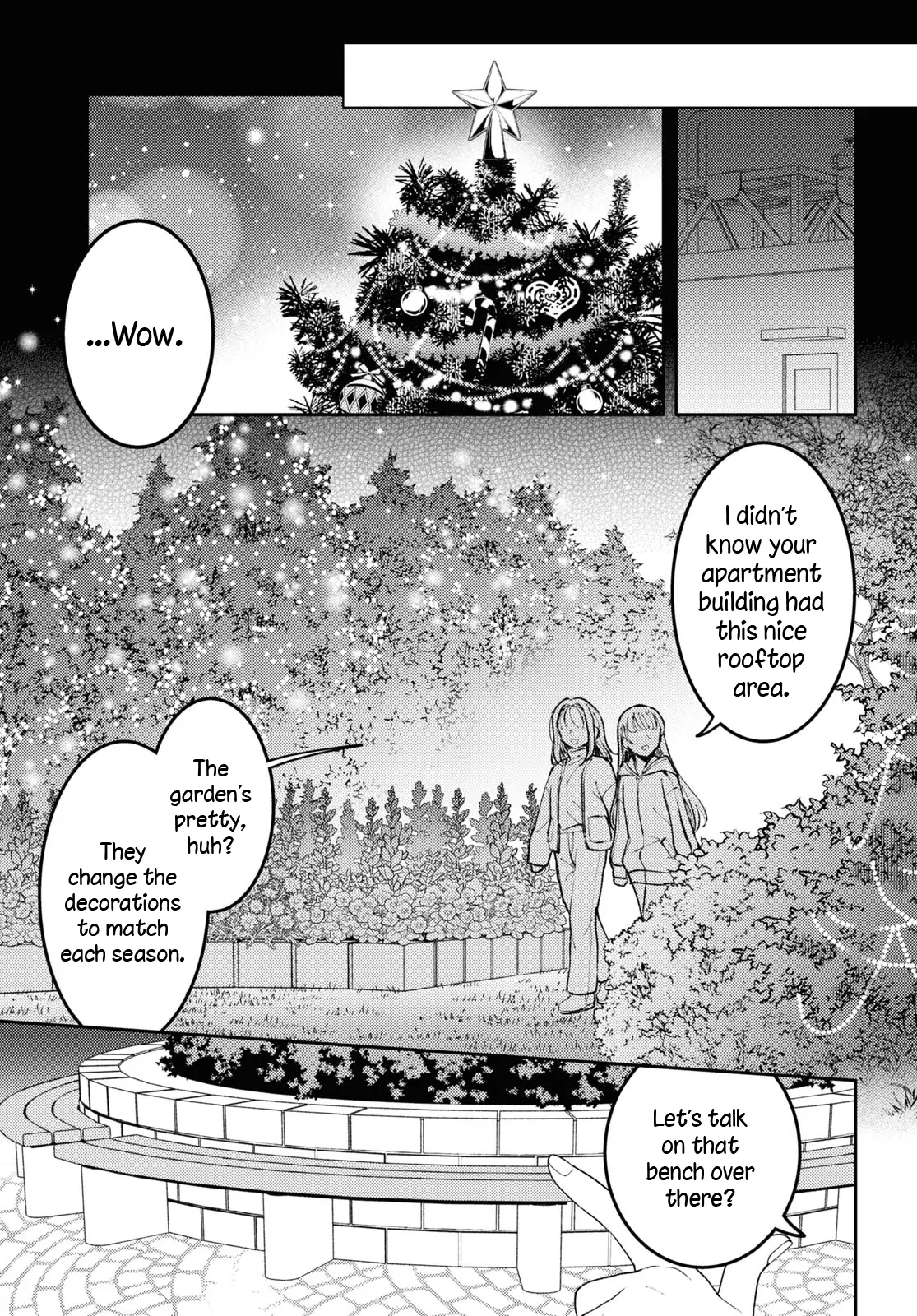 Read Does It Count if Your First Time Is With an Android? chapter 22 image 7 on Lezhin