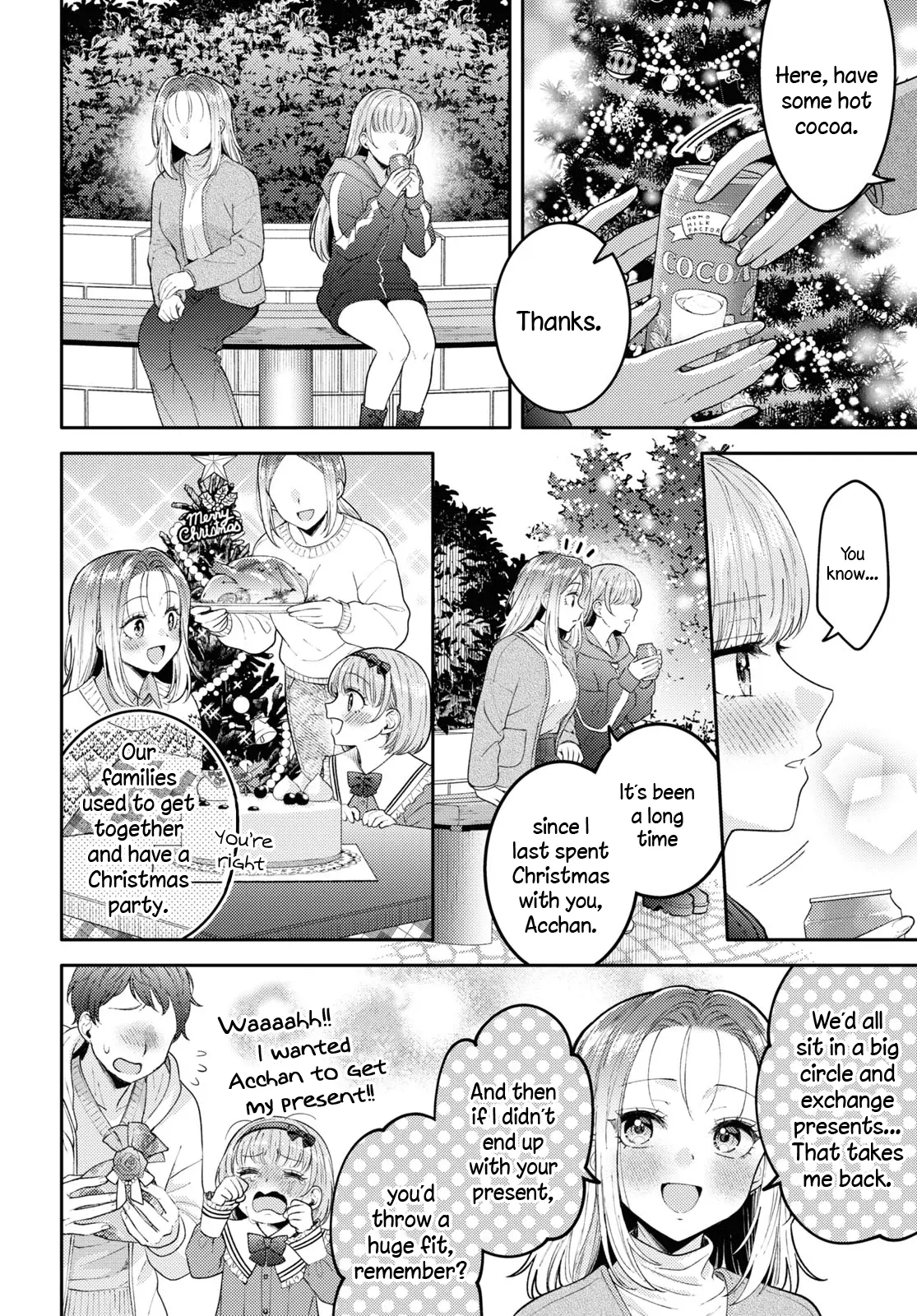 Read Does It Count if Your First Time Is With an Android? chapter 22 image 8 on Lezhin