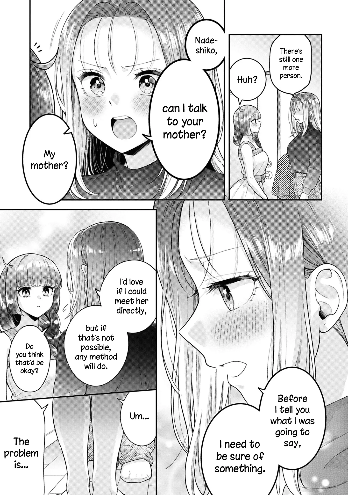 Read Does It Count if Your First Time Is With an Android? chapter 23 image 8 on Lezhin