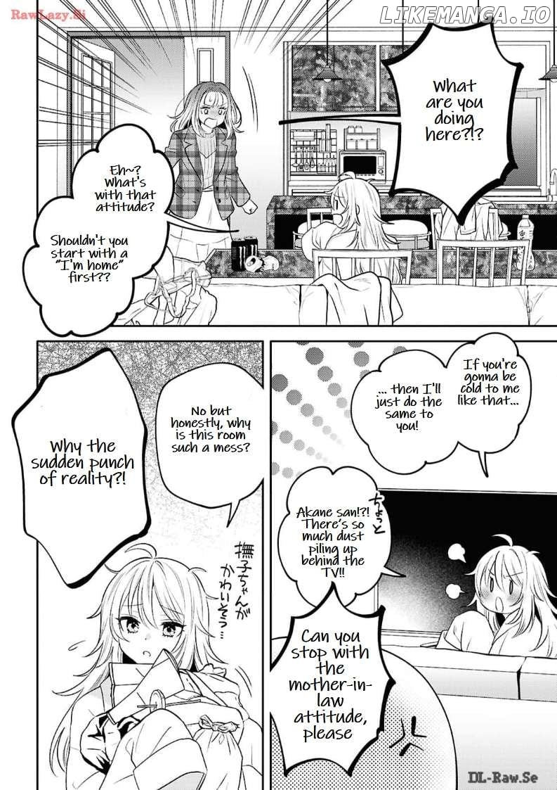 Read Does It Count if Your First Time Is With an Android? chapter 24 image 12 on Lezhin