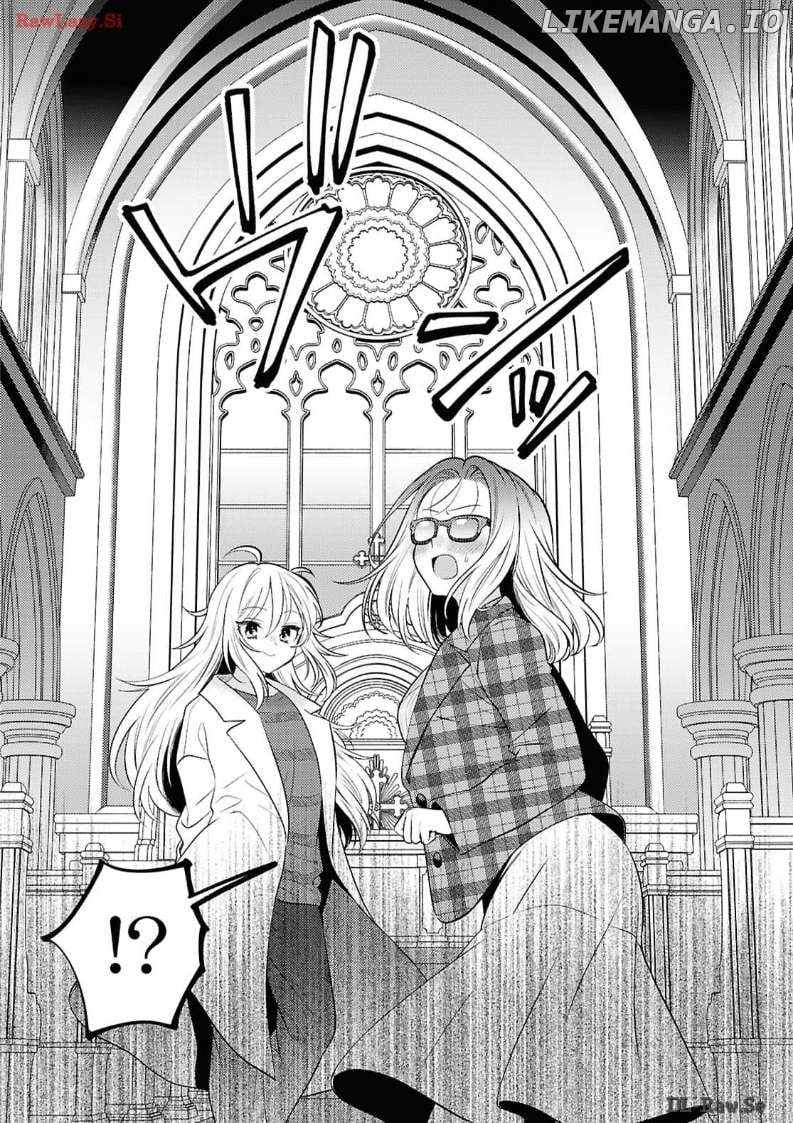 Read Does It Count if Your First Time Is With an Android? chapter 24 image 14 on Lezhin