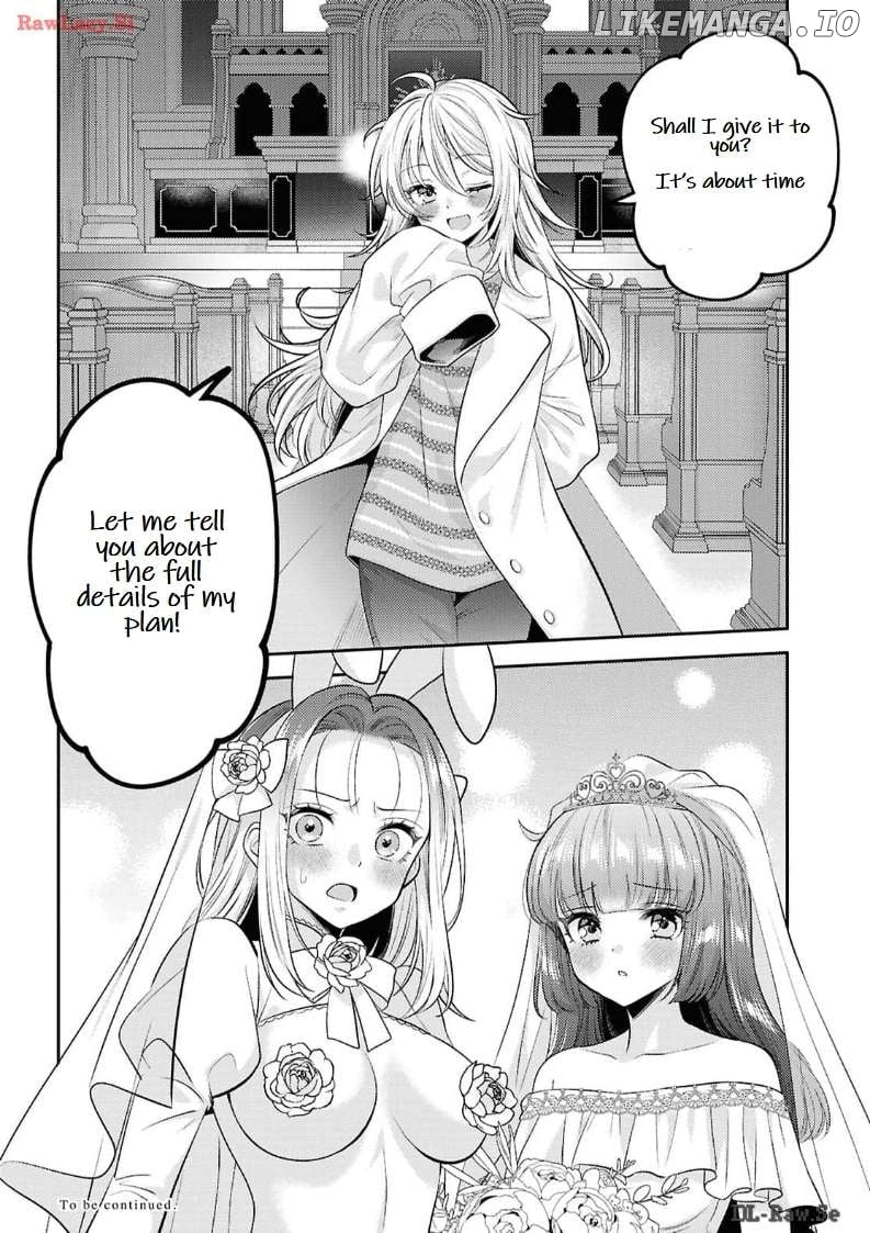 Read Does It Count if Your First Time Is With an Android? chapter 24 image 18 on Lezhin