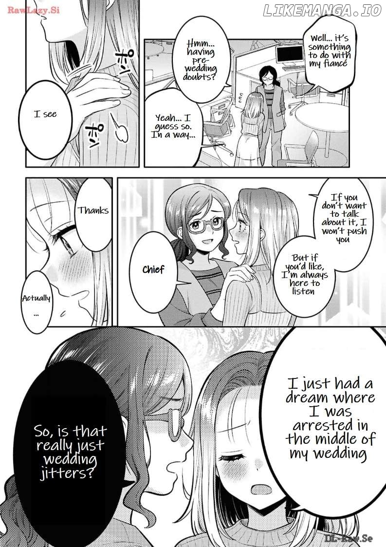 Read Does It Count if Your First Time Is With an Android? chapter 24 image 4 on Lezhin