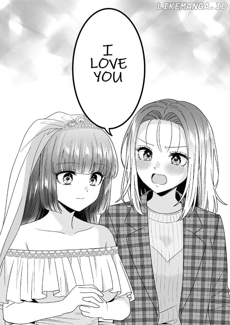 Read Does It Count if Your First Time Is With an Android? chapter 25 image 21 on Lezhin