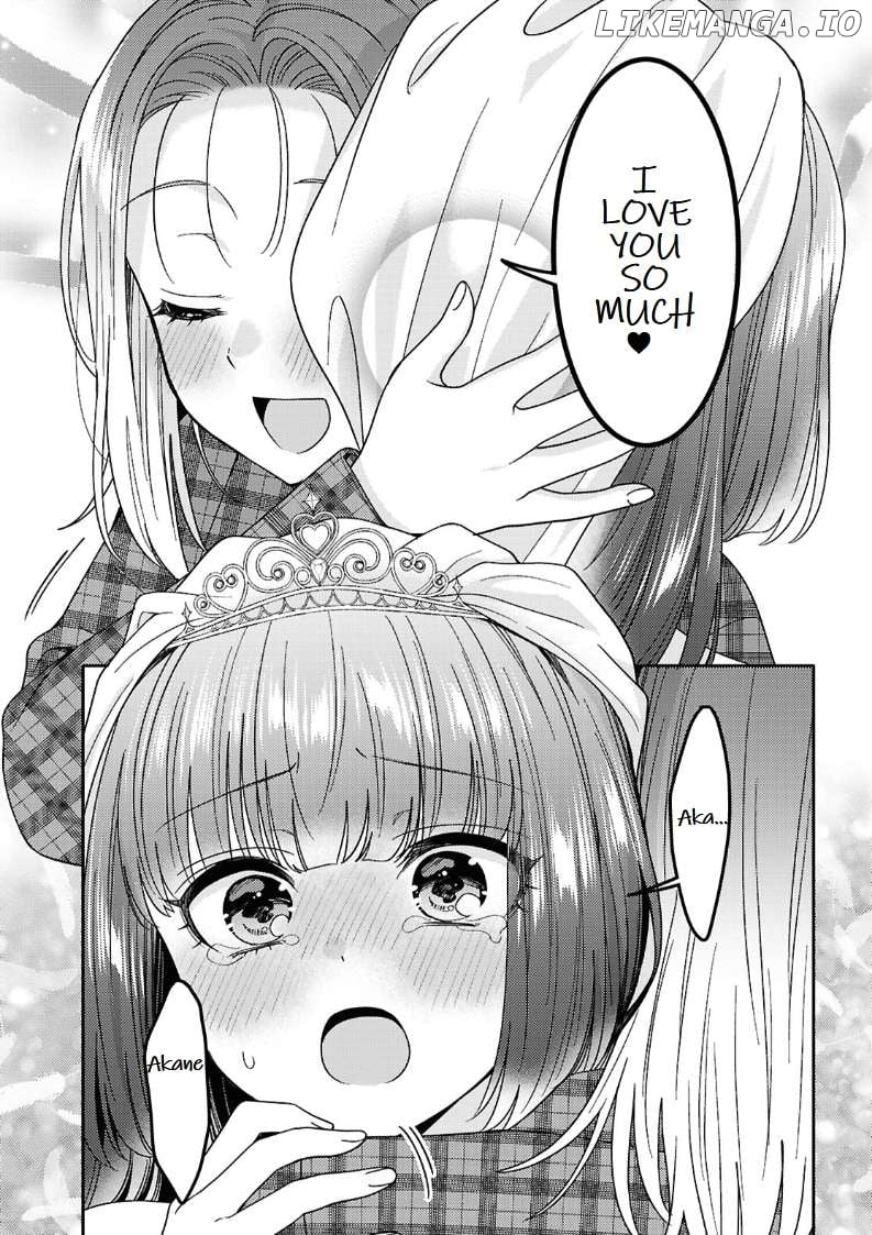 Read Does It Count if Your First Time Is With an Android? chapter 25 image 24 on Lezhin