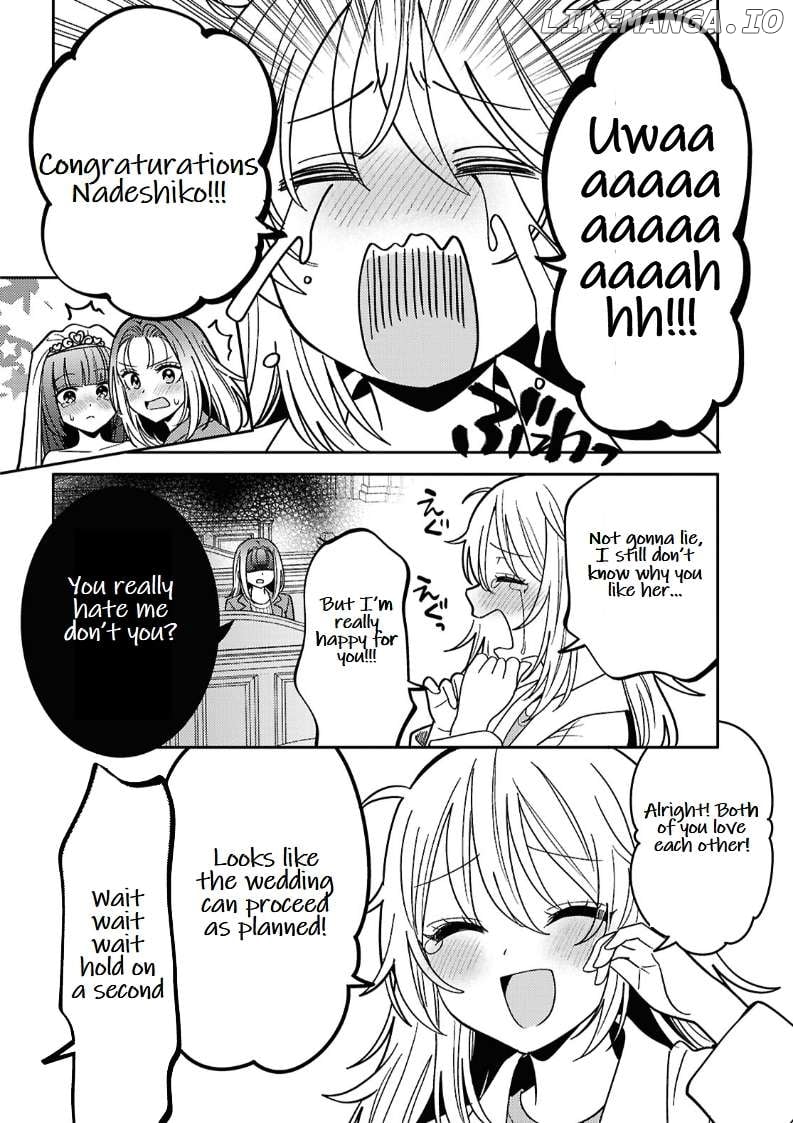Read Does It Count if Your First Time Is With an Android? chapter 25 image 25 on Lezhin