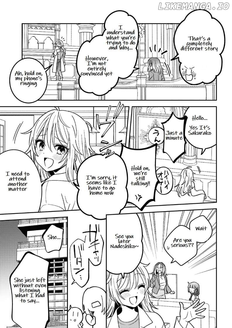 Read Does It Count if Your First Time Is With an Android? chapter 25 image 26 on Lezhin