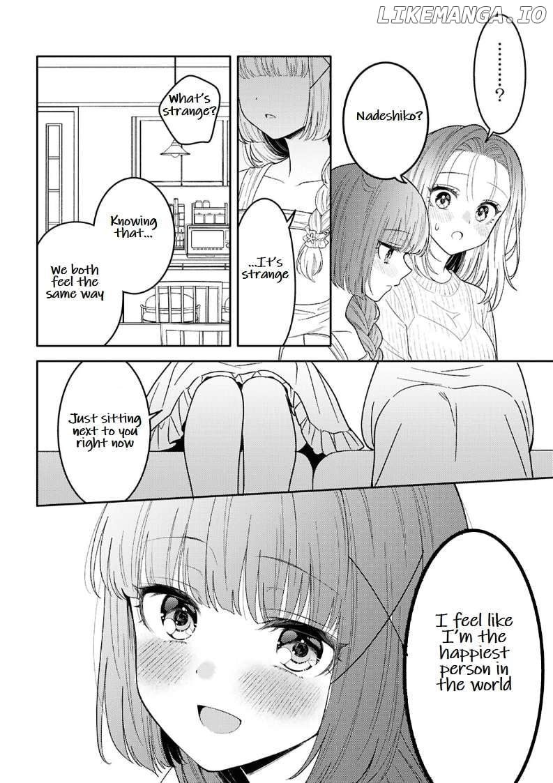 Read Does It Count if Your First Time Is With an Android? chapter 25 image 29 on Lezhin