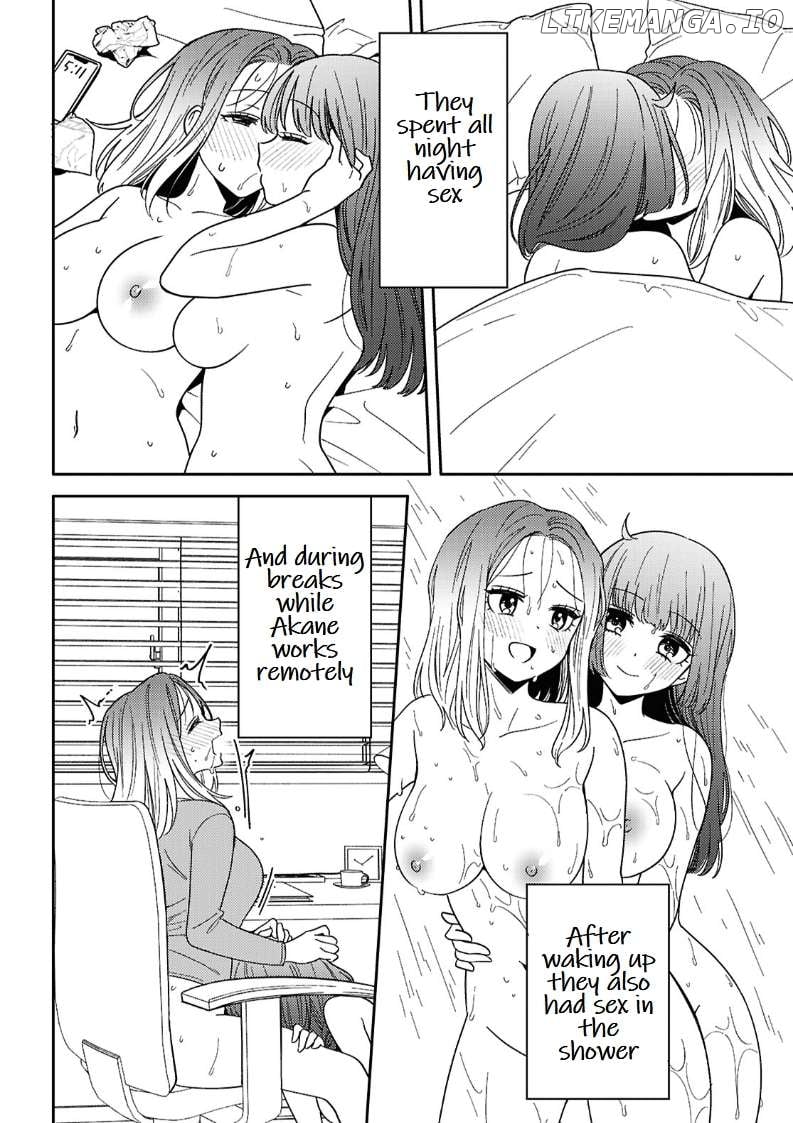 Read Does It Count if Your First Time Is With an Android? chapter 25 image 31 on Lezhin
