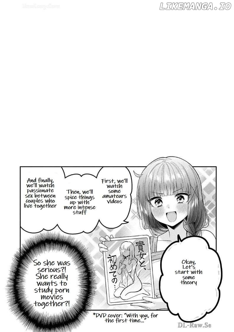 Read Does It Count if Your First Time Is With an Android? chapter 25 image 36 on Lezhin