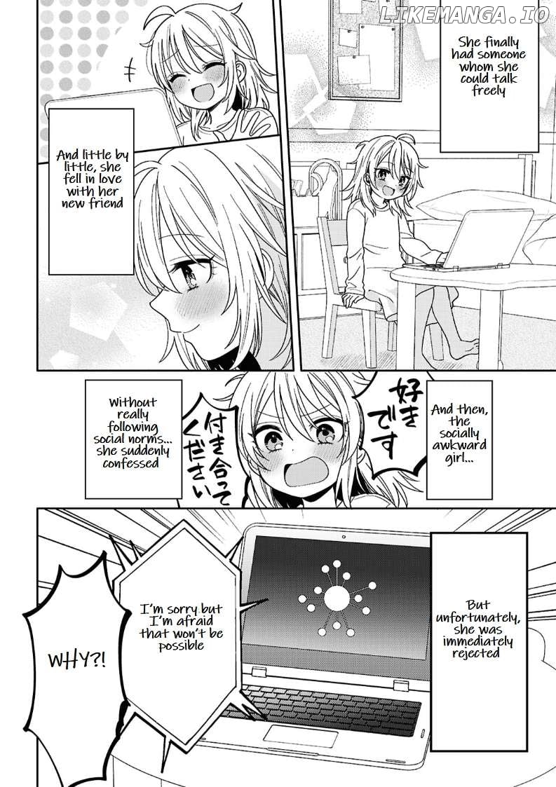Read Does It Count if Your First Time Is With an Android? chapter 25 image 7 on Lezhin