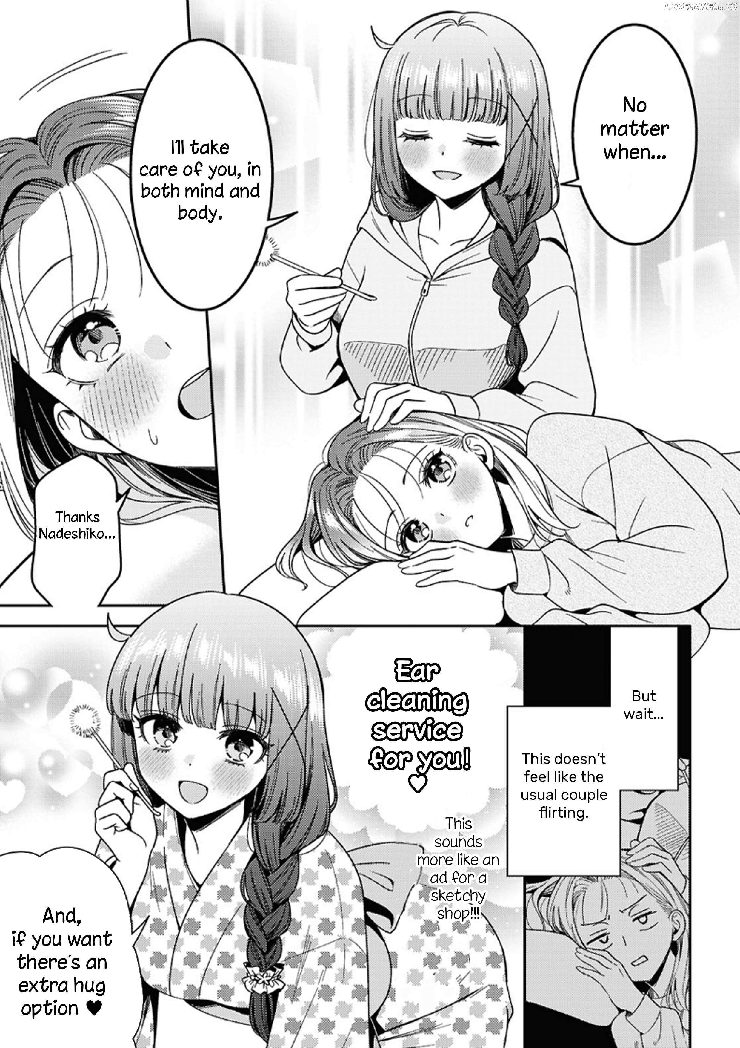 Read Does It Count if Your First Time Is With an Android? chapter 26 image 12 on Lezhin