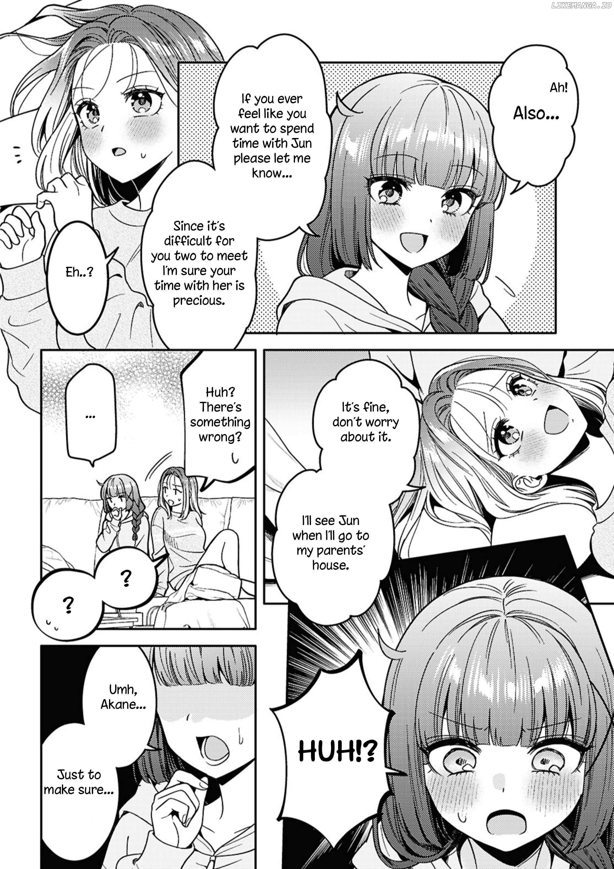 Read Does It Count if Your First Time Is With an Android? chapter 26 image 13 on Lezhin