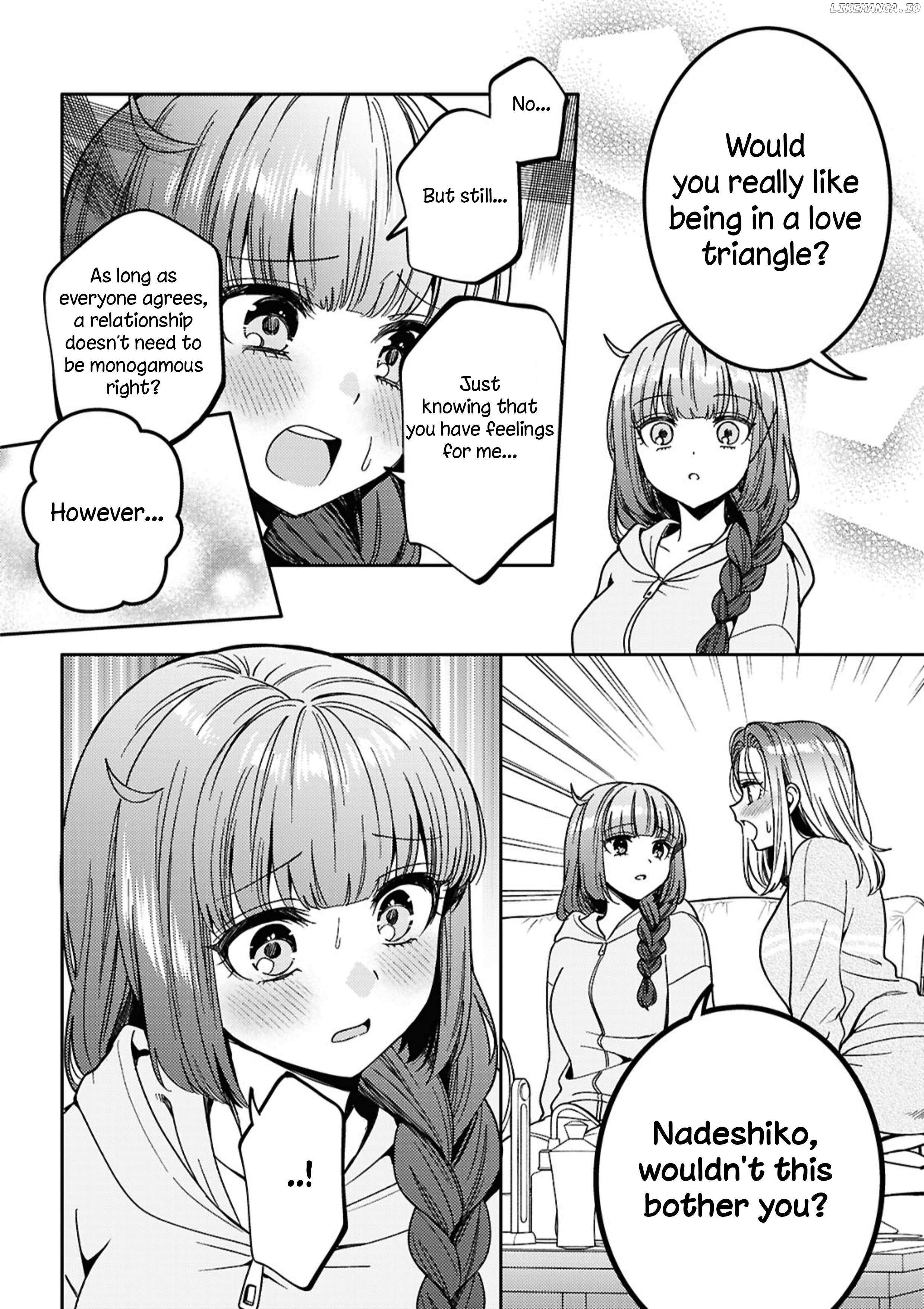 Read Does It Count if Your First Time Is With an Android? chapter 26 image 17 on Lezhin