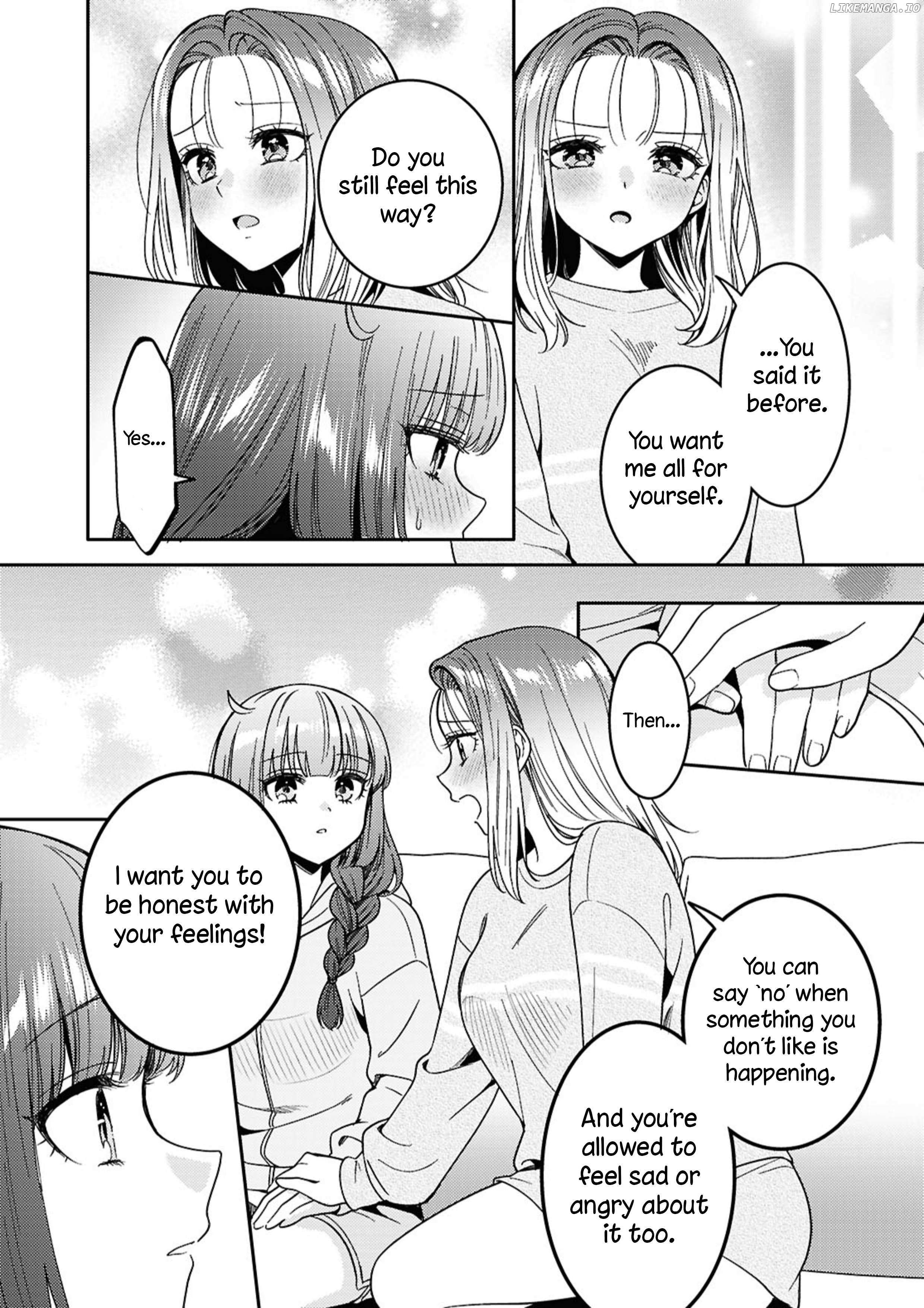 Read Does It Count if Your First Time Is With an Android? chapter 26 image 18 on Lezhin