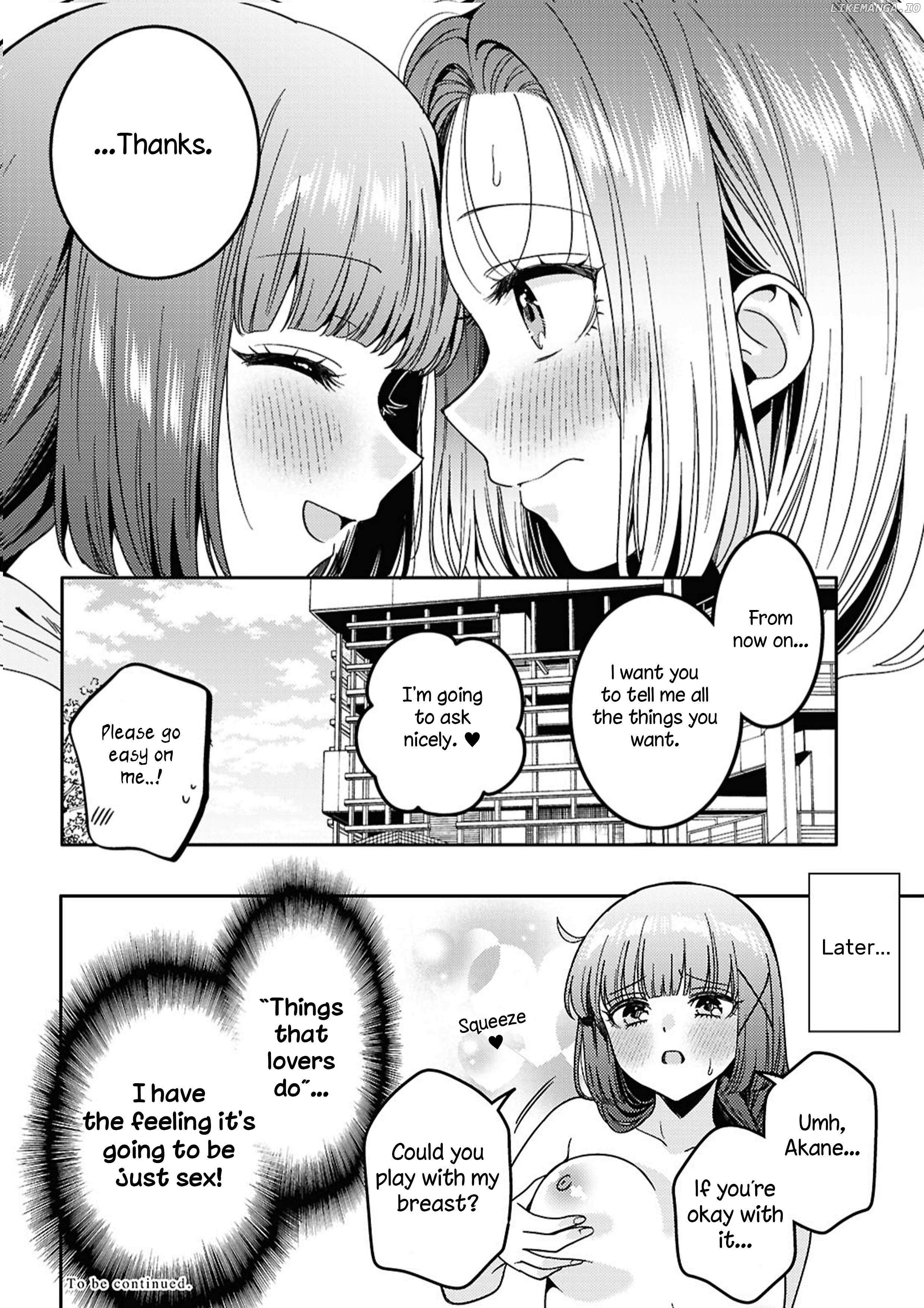 Read Does It Count if Your First Time Is With an Android? chapter 26 image 21 on Lezhin