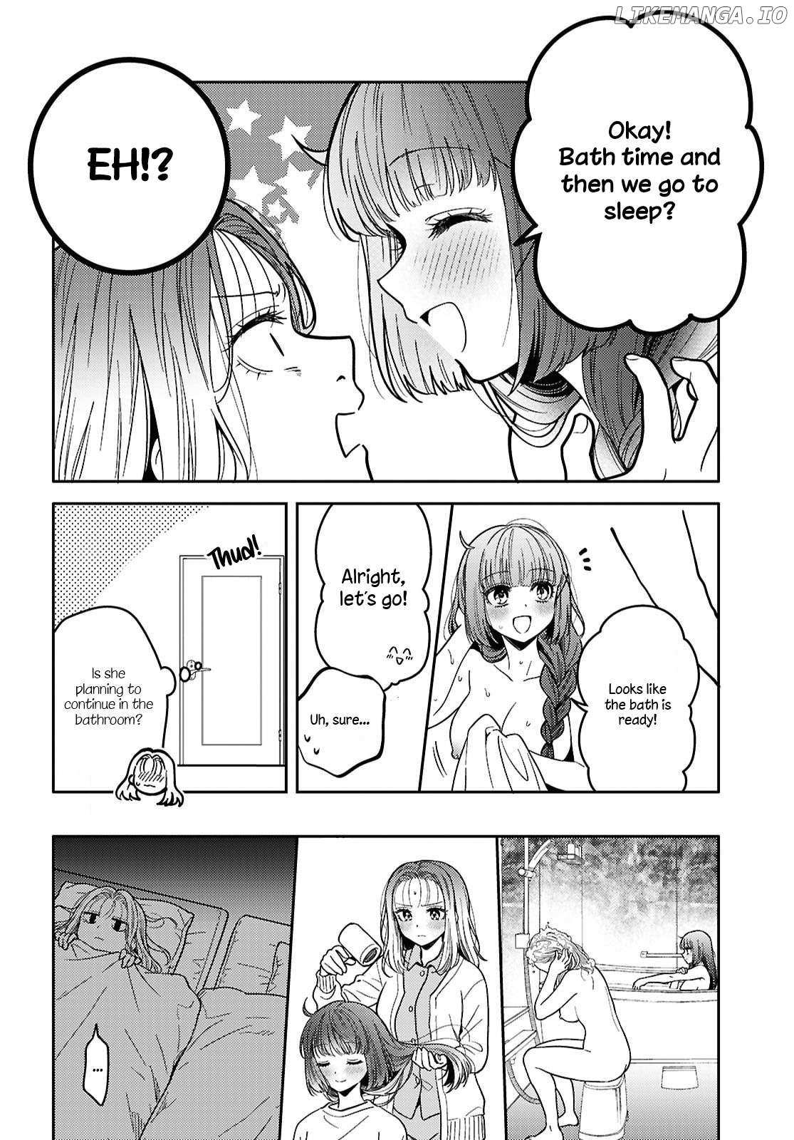 Read Does It Count if Your First Time Is With an Android? chapter 27 image 10 on Lezhin
