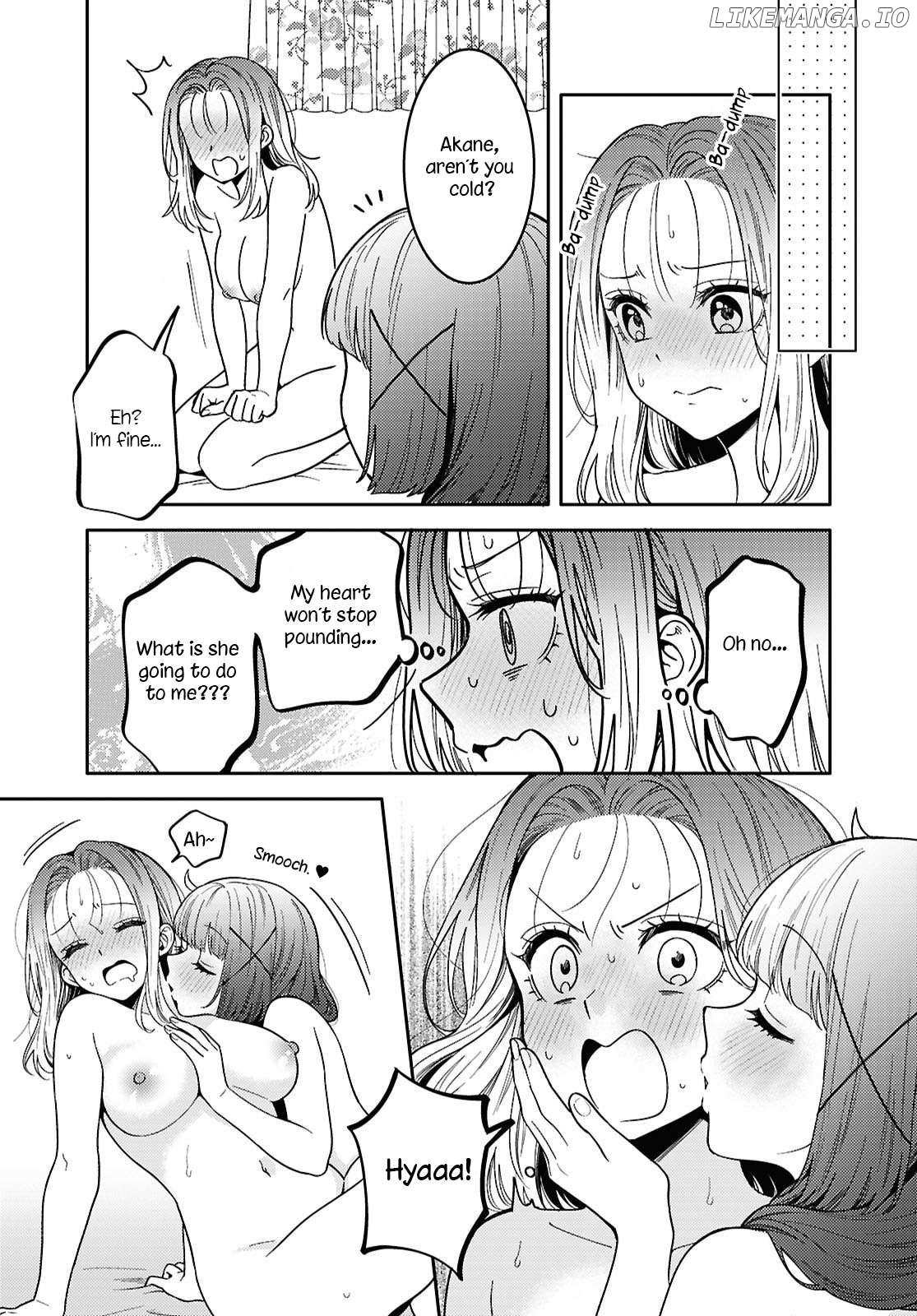 Read Does It Count if Your First Time Is With an Android? chapter 27 image 21 on Lezhin