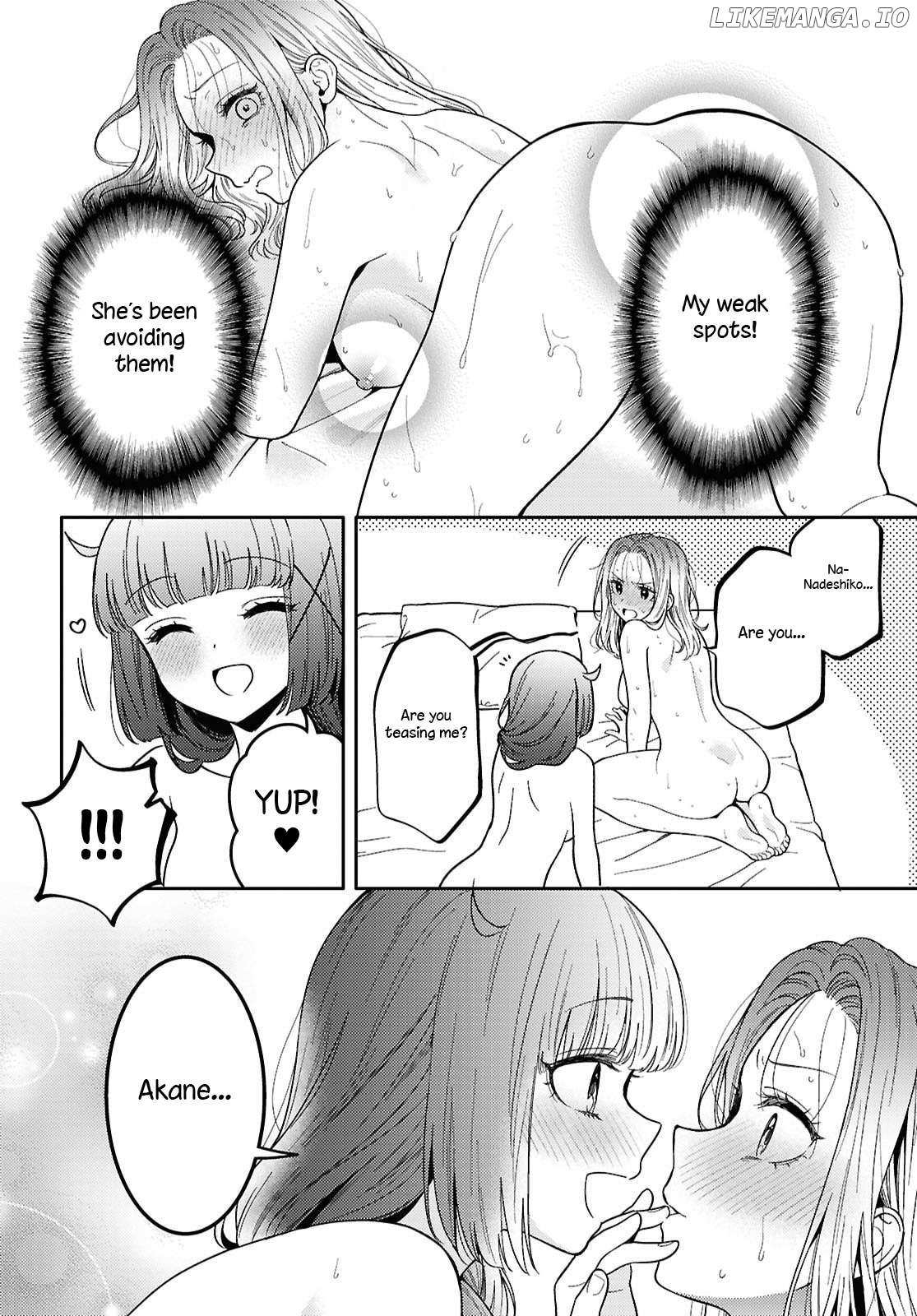 Read Does It Count if Your First Time Is With an Android? chapter 27 image 24 on Lezhin