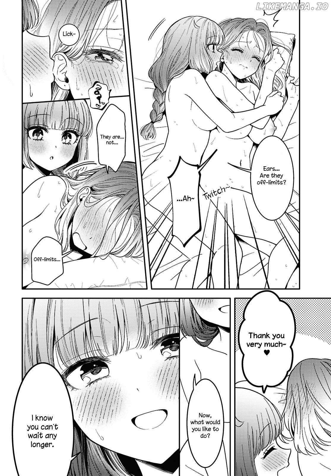 Read Does It Count if Your First Time Is With an Android? chapter 27 image 26 on Lezhin