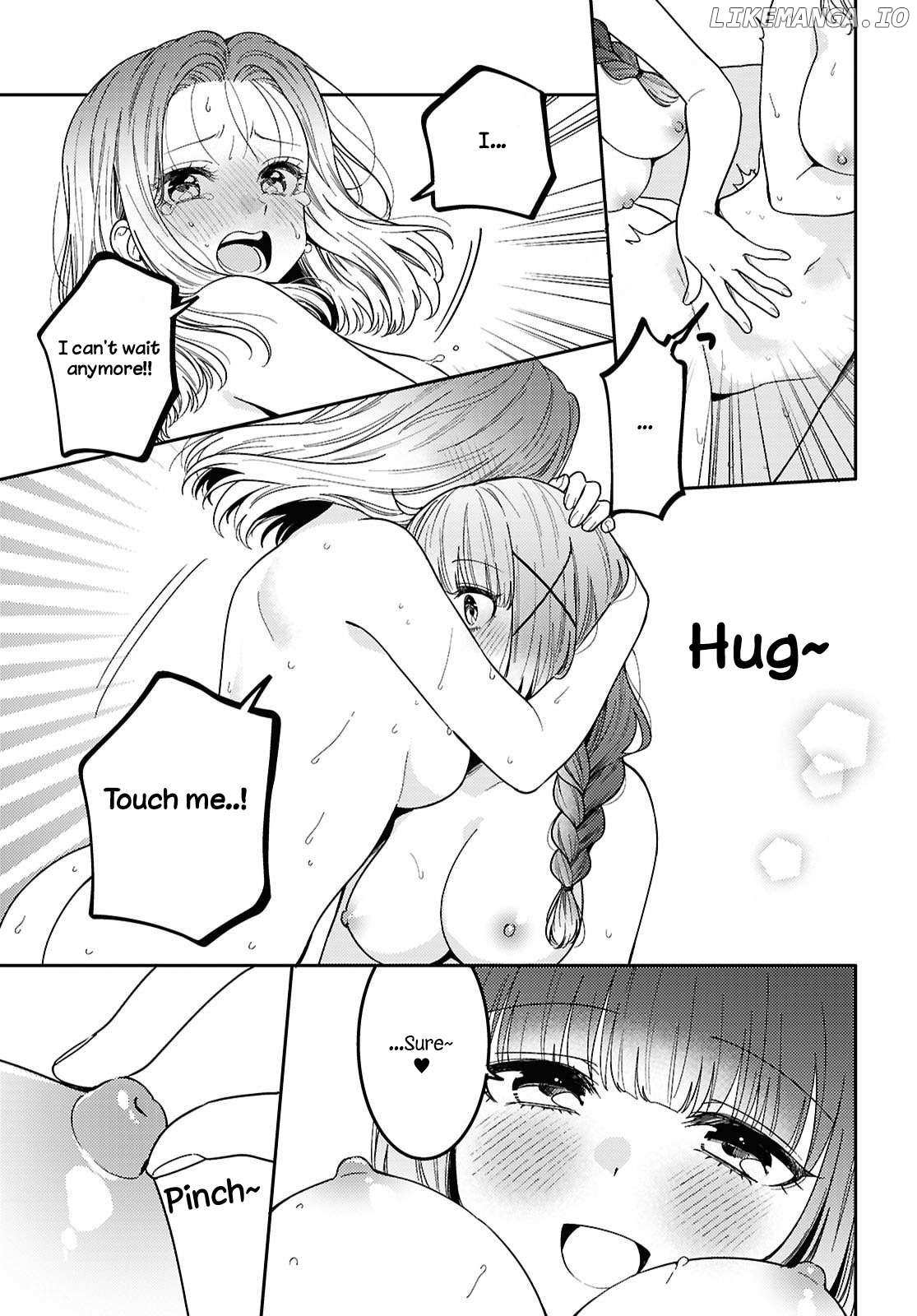 Read Does It Count if Your First Time Is With an Android? chapter 27 image 27 on Lezhin