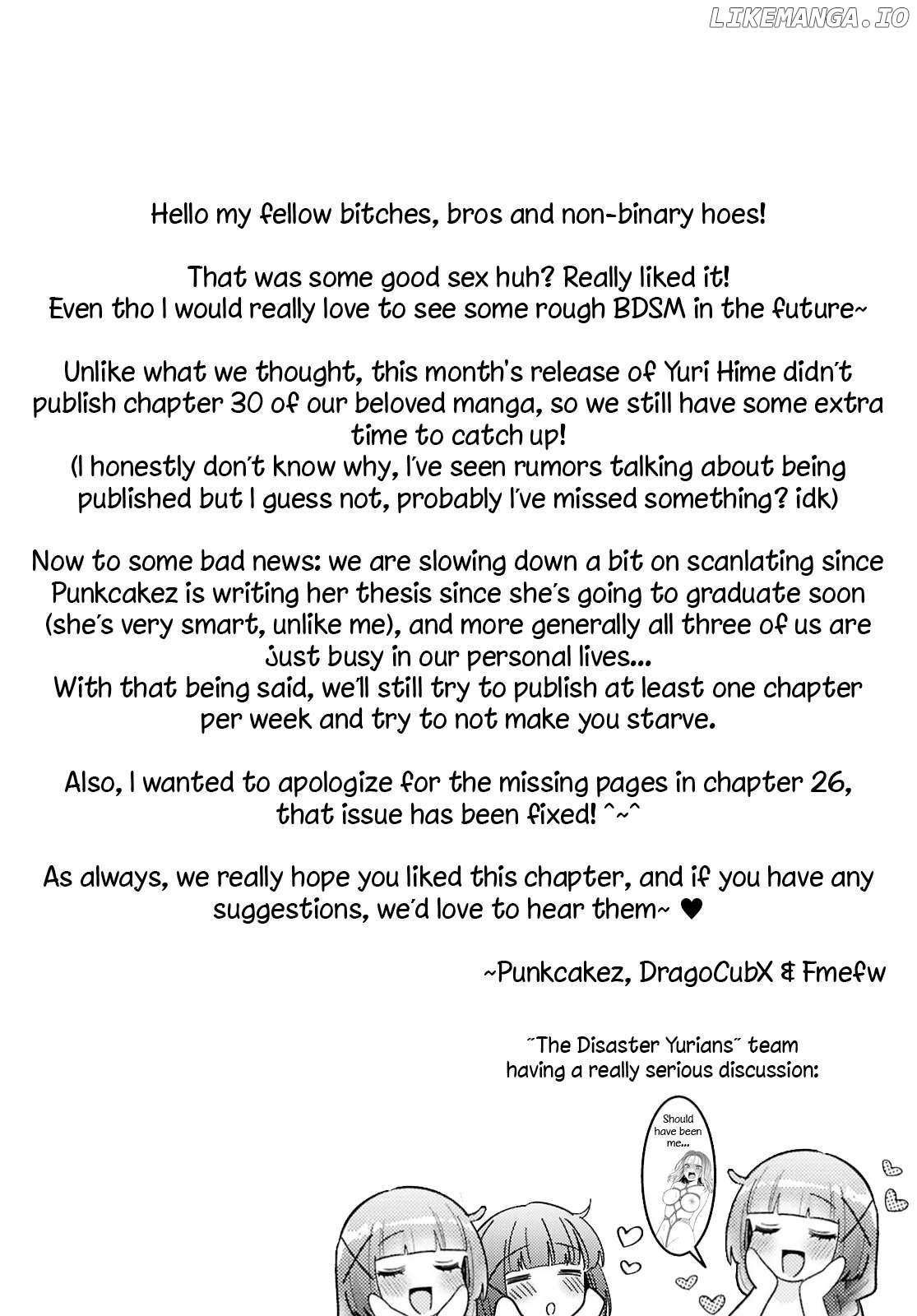 Read Does It Count if Your First Time Is With an Android? chapter 27 image 33 on Lezhin