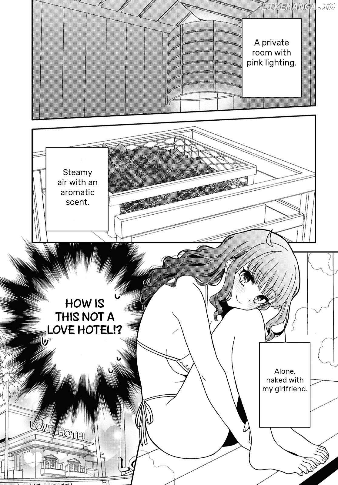 Read Does It Count if Your First Time Is With an Android? chapter 29 image 20 on Lezhin