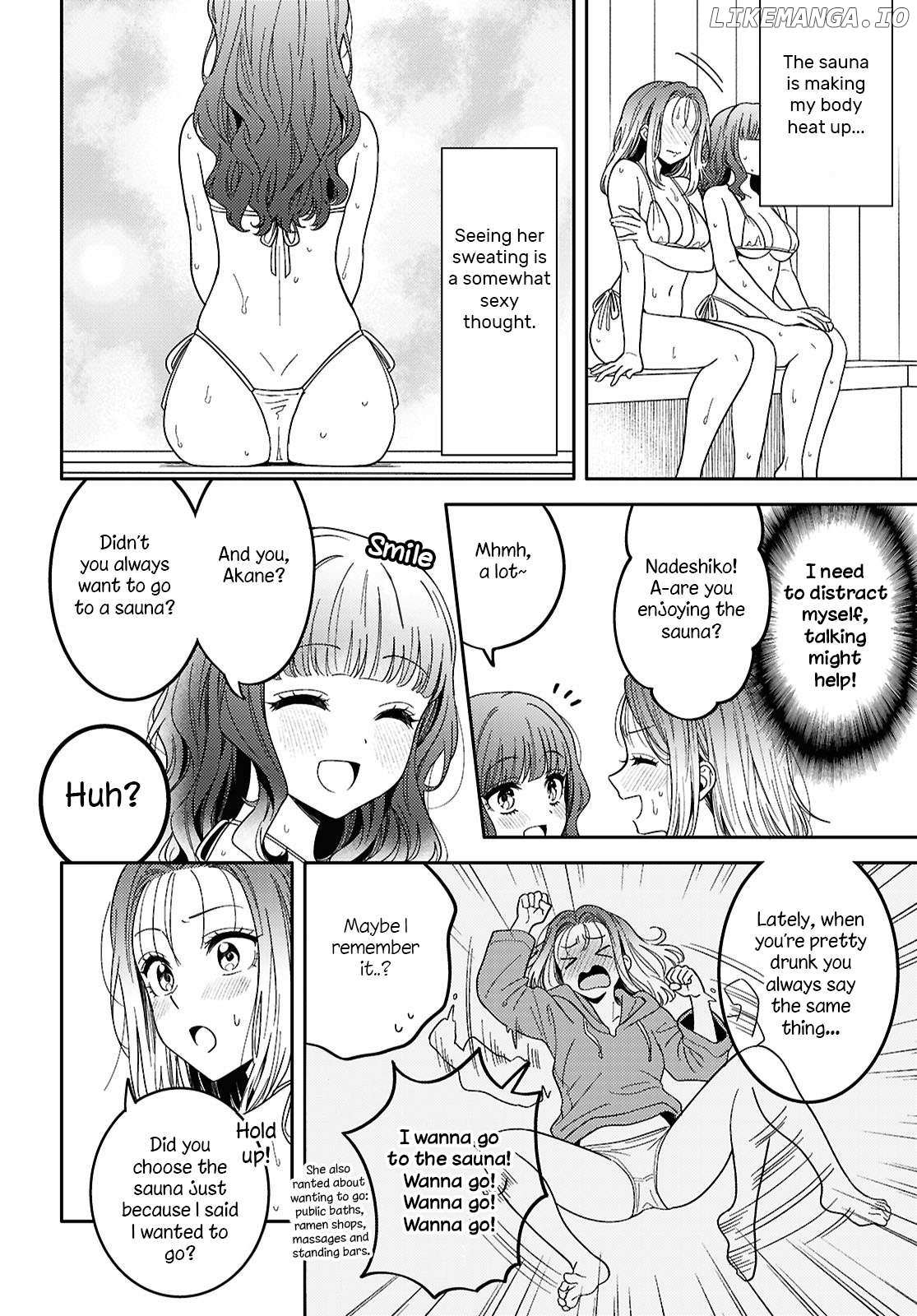 Read Does It Count if Your First Time Is With an Android? chapter 29 image 21 on Lezhin