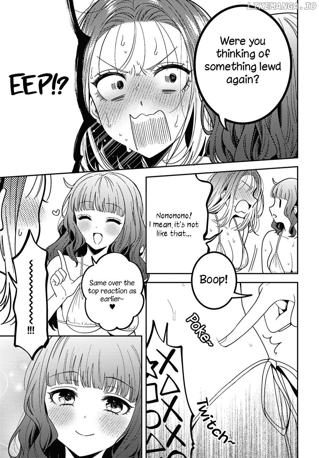 Read Does It Count if Your First Time Is With an Android? chapter 29 image 24 on Lezhin