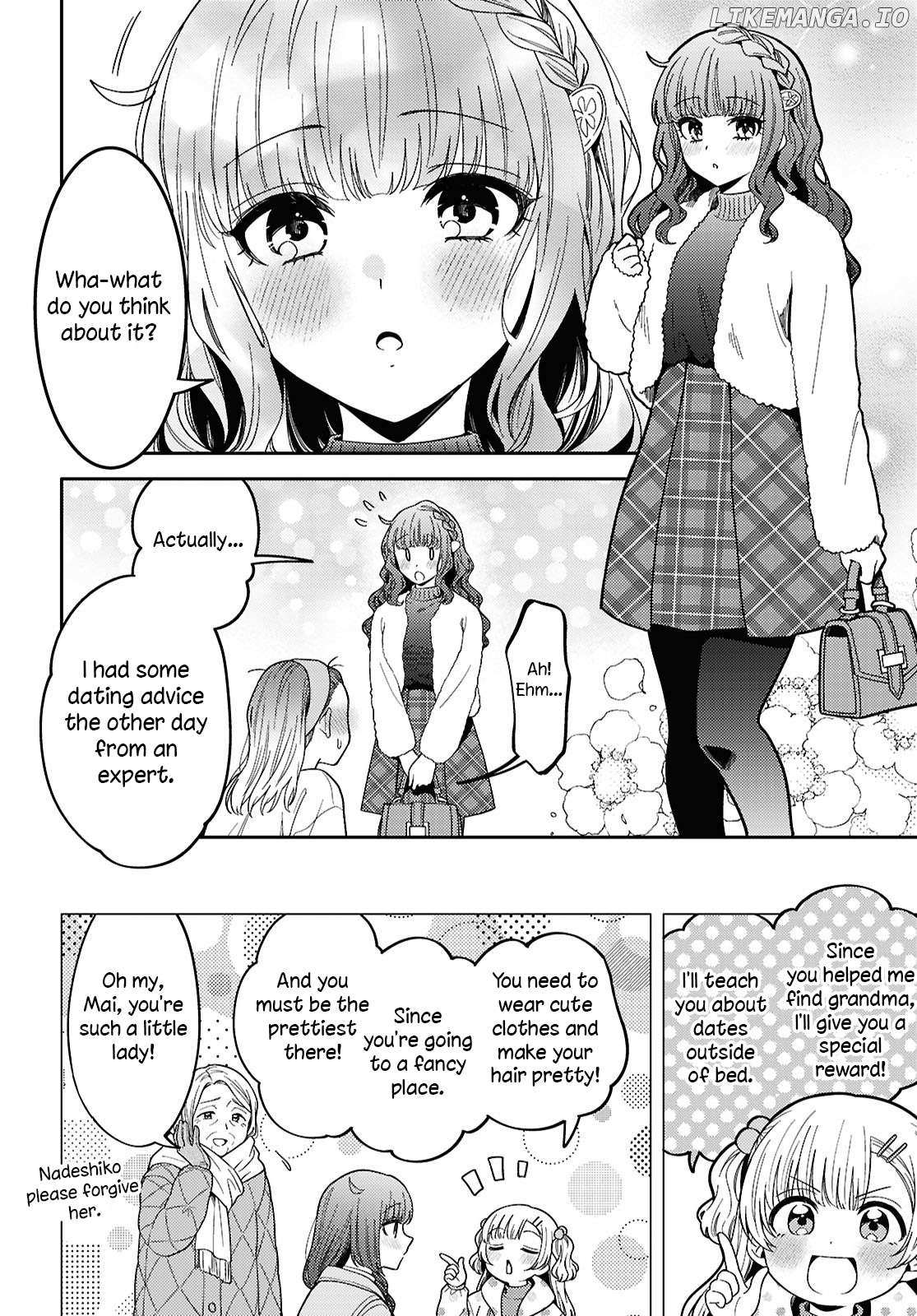 Read Does It Count if Your First Time Is With an Android? chapter 29 image 3 on Lezhin