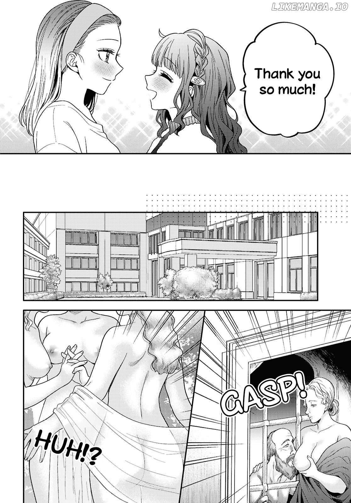 Read Does It Count if Your First Time Is With an Android? chapter 29 image 5 on Lezhin
