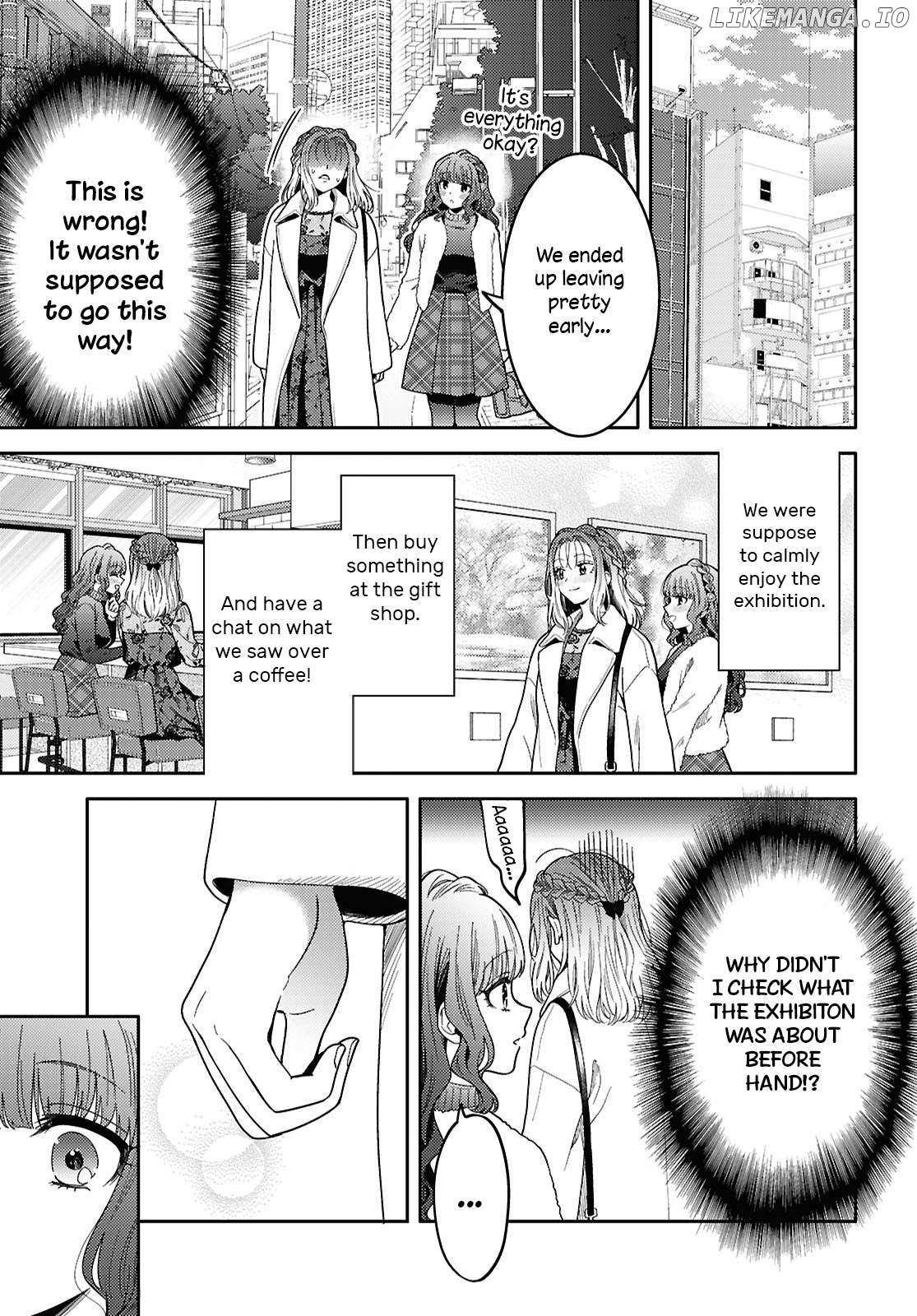 Read Does It Count if Your First Time Is With an Android? chapter 29 image 8 on Lezhin