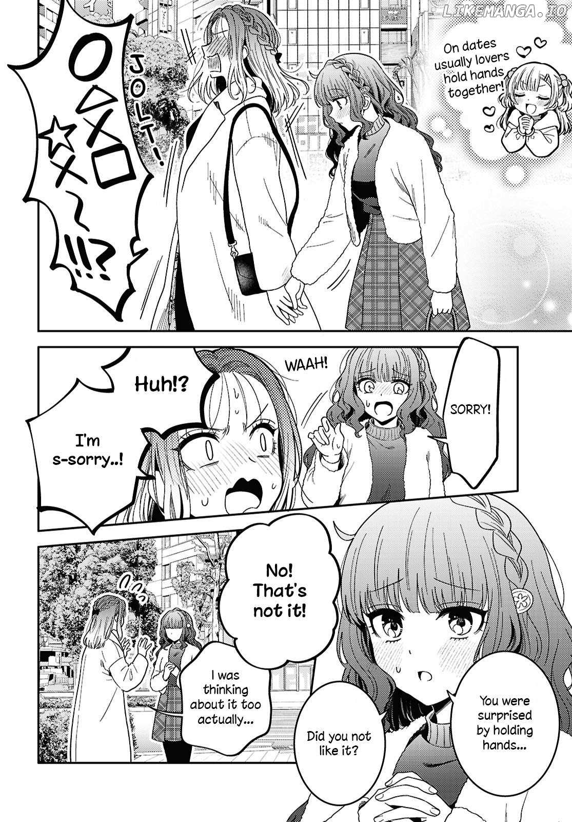 Read Does It Count if Your First Time Is With an Android? chapter 29 image 9 on Lezhin