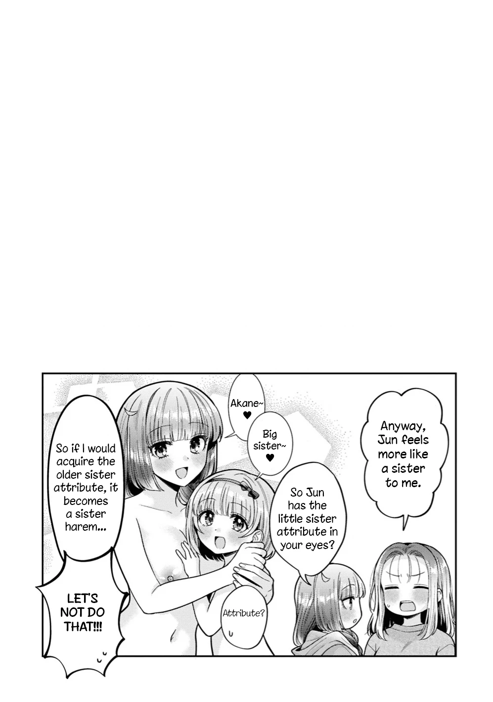 Read Does It Count if Your First Time Is With an Android? chapter 30.5 image 1 on Lezhin