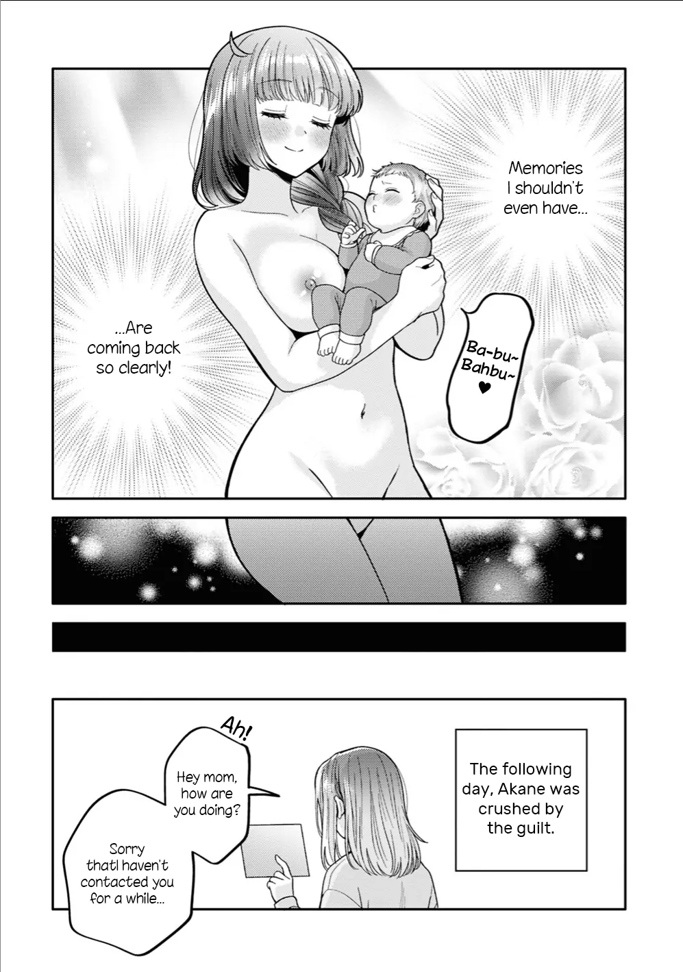 Read Does It Count if Your First Time Is With an Android? chapter 30.5 image 11 on Lezhin