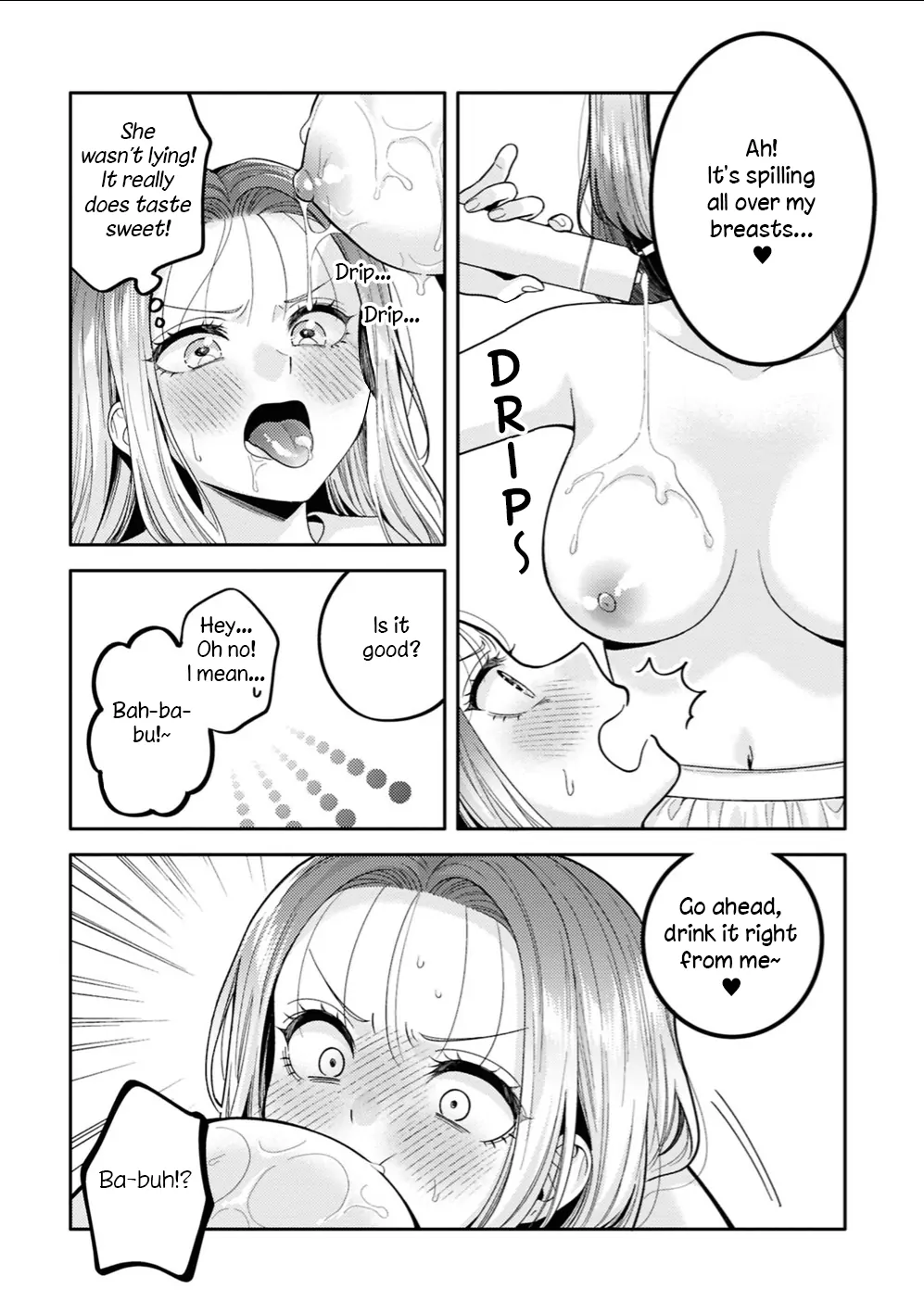 Read Does It Count if Your First Time Is With an Android? chapter 30.5 image 9 on Lezhin