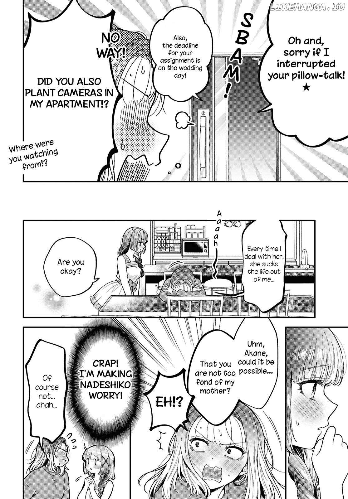 Read Does It Count if Your First Time Is With an Android? chapter 30 image 10 on Lezhin