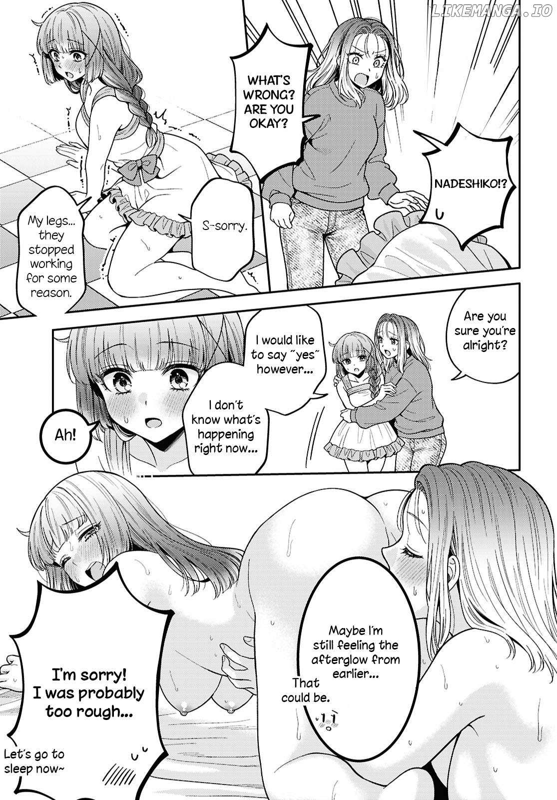 Read Does It Count if Your First Time Is With an Android? chapter 30 image 17 on Lezhin