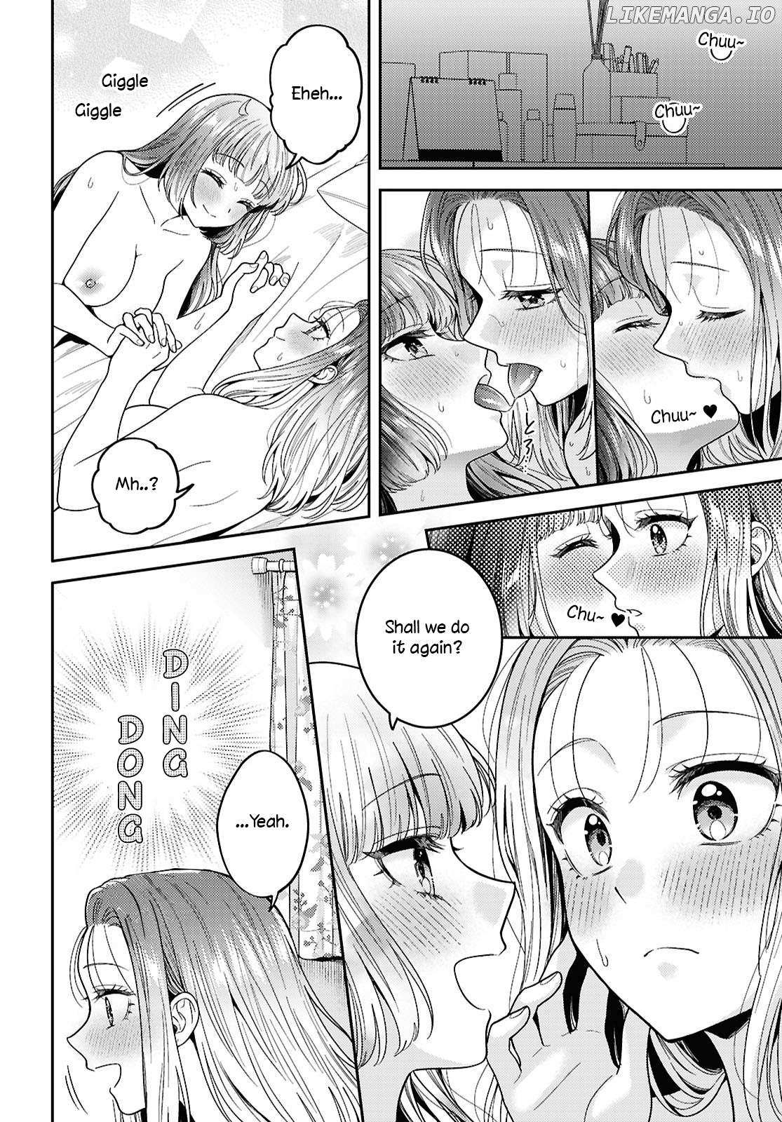 Read Does It Count if Your First Time Is With an Android? chapter 30 image 2 on Lezhin
