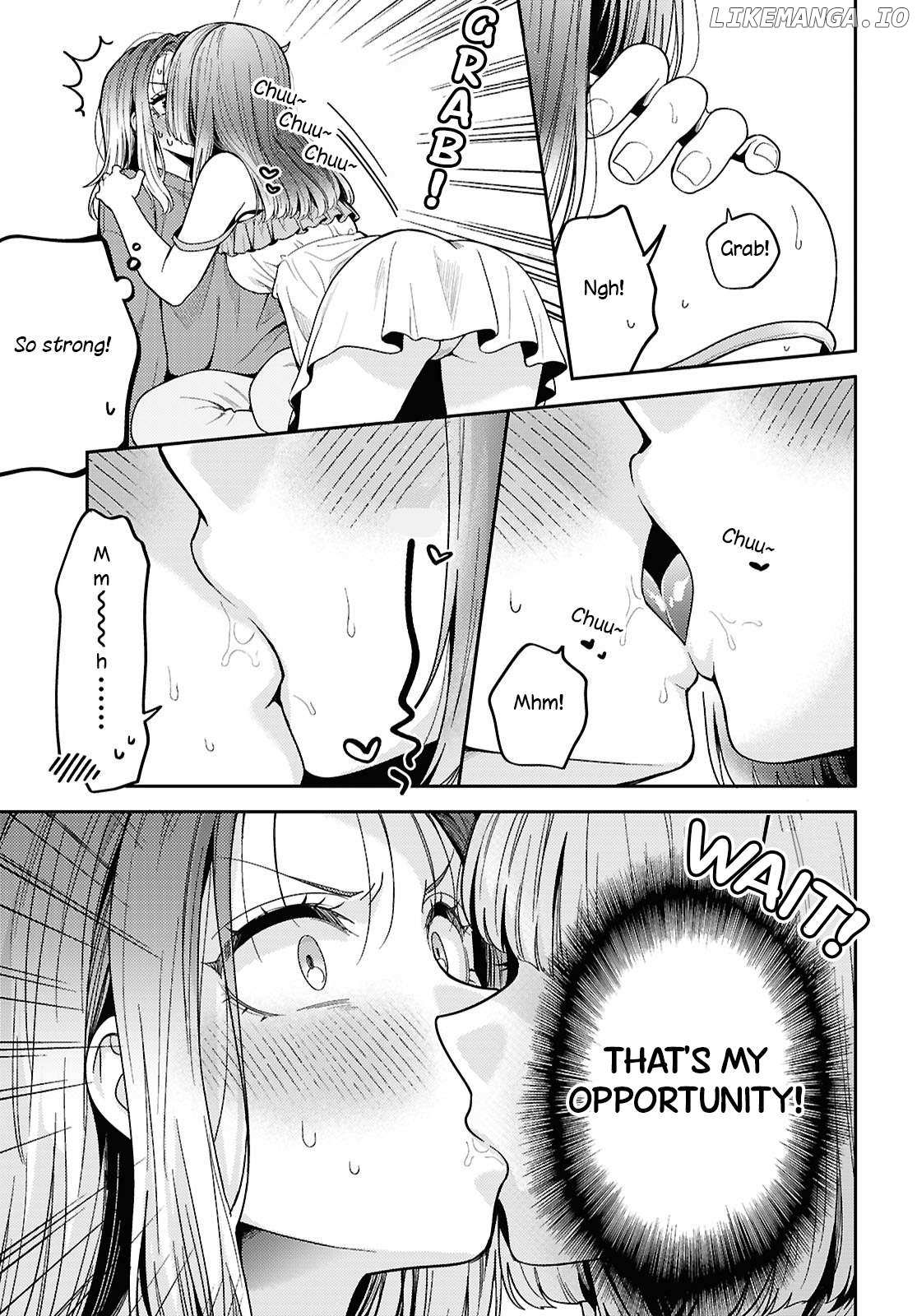Read Does It Count if Your First Time Is With an Android? chapter 30 image 25 on Lezhin