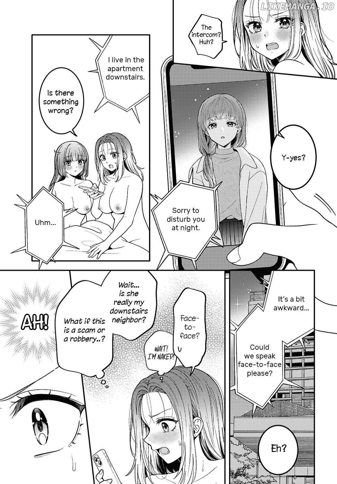 Read Does It Count if Your First Time Is With an Android? chapter 30 image 3 on Lezhin