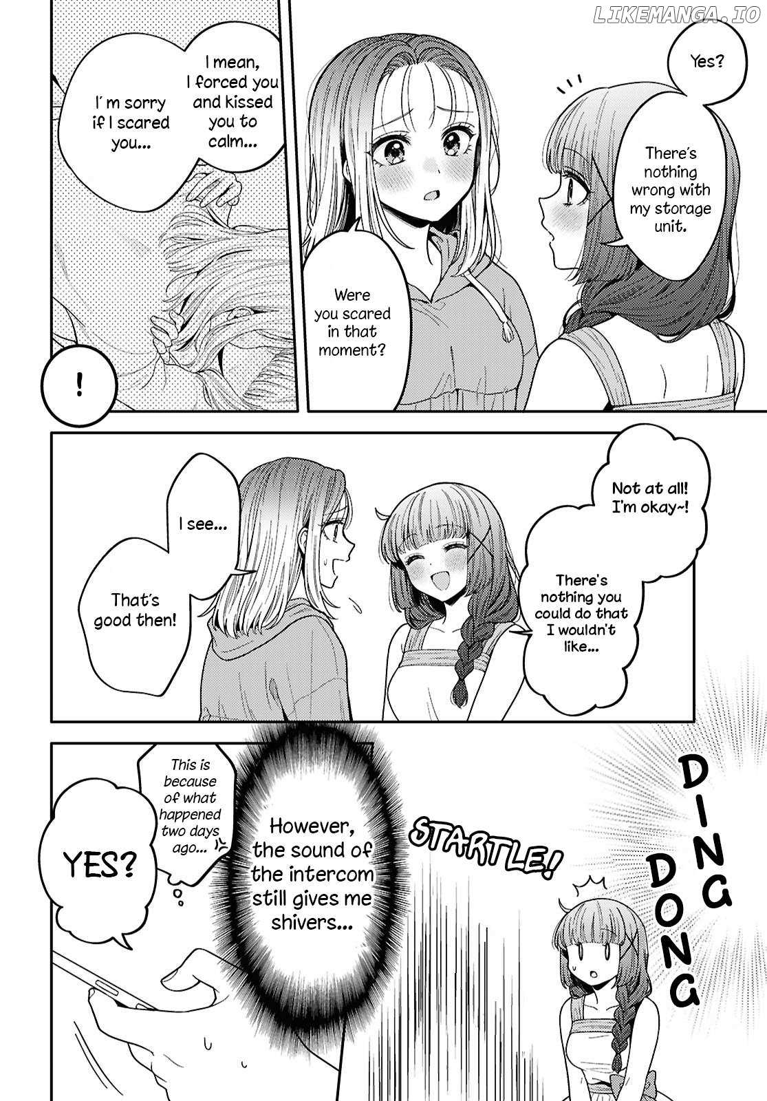 Read Does It Count if Your First Time Is With an Android? chapter 30 image 30 on Lezhin