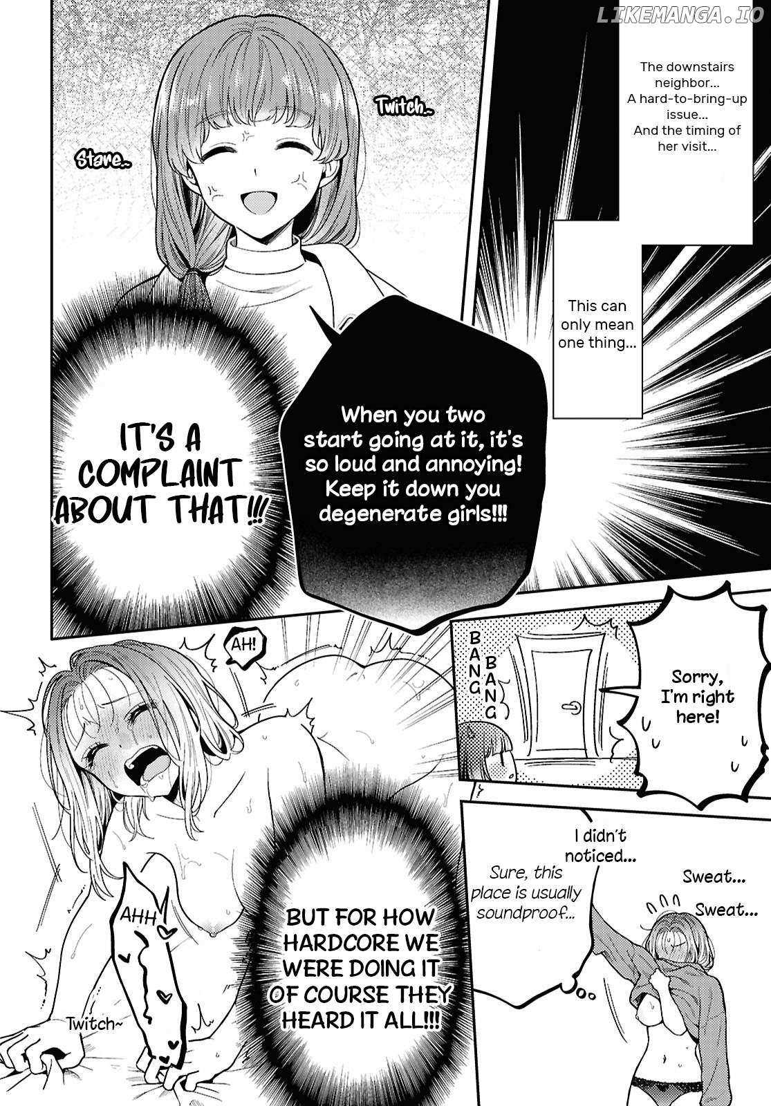 Read Does It Count if Your First Time Is With an Android? chapter 30 image 4 on Lezhin