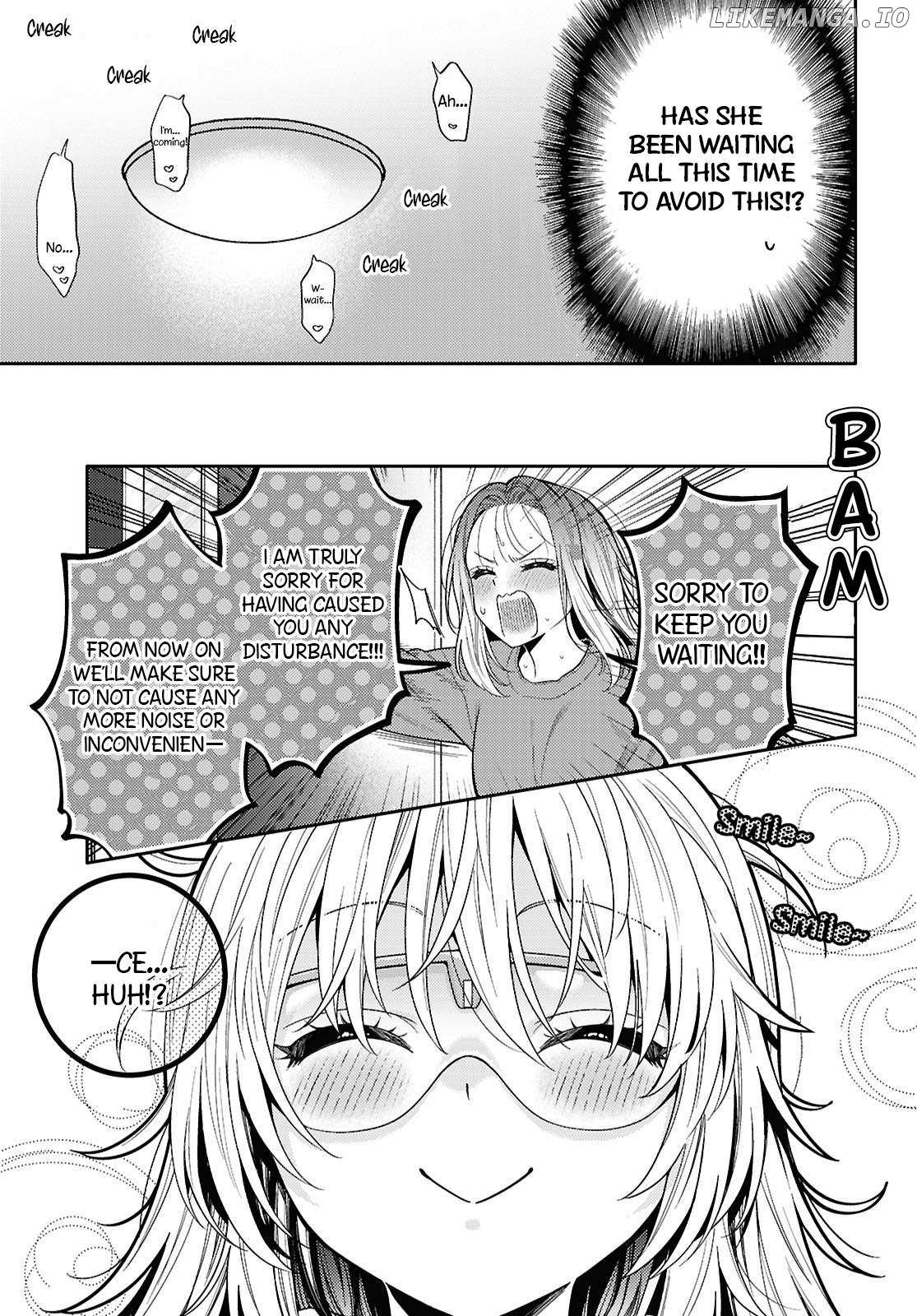 Read Does It Count if Your First Time Is With an Android? chapter 30 image 5 on Lezhin