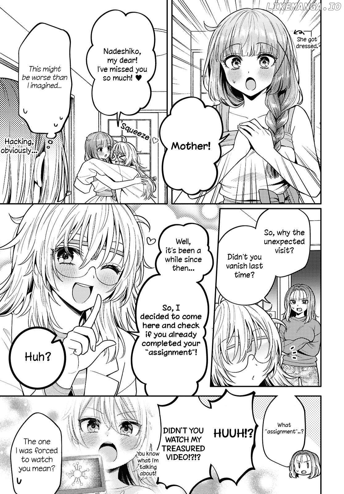 Read Does It Count if Your First Time Is With an Android? chapter 30 image 7 on Lezhin