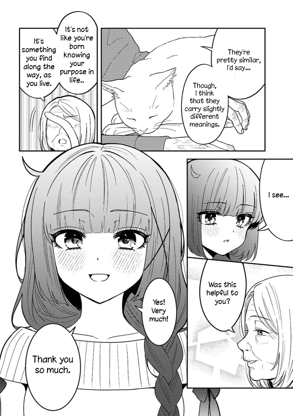 Read Does It Count if Your First Time Is With an Android? chapter 31 image 23 on Lezhin
