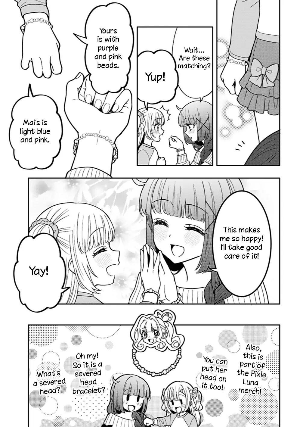 Read Does It Count if Your First Time Is With an Android? chapter 31 image 26 on Lezhin